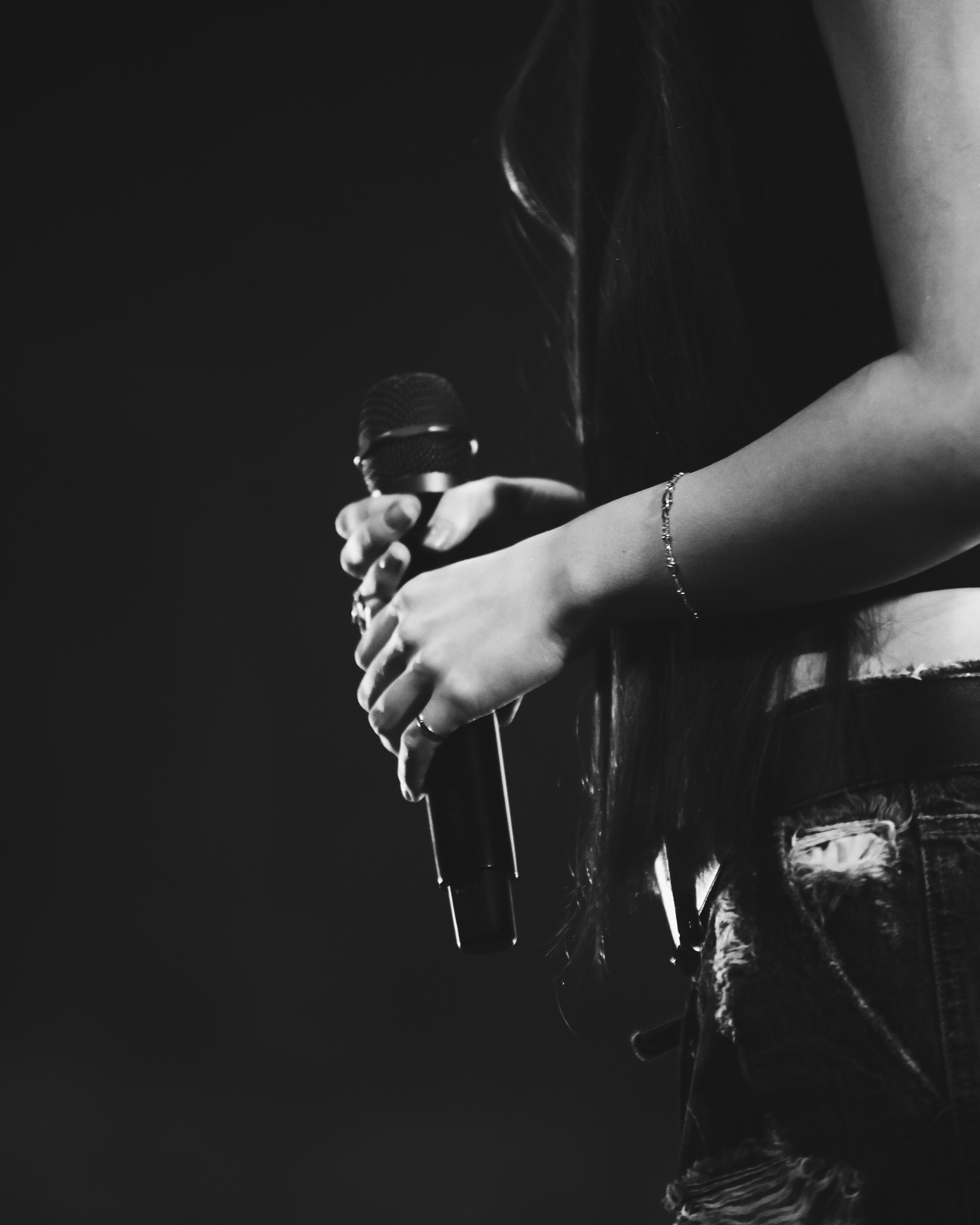 SCIRENA В КЛУБЕ BASE 10.11.24. Концертный и репортажный фотограф в Москве и Санкт-Петербурге Мария