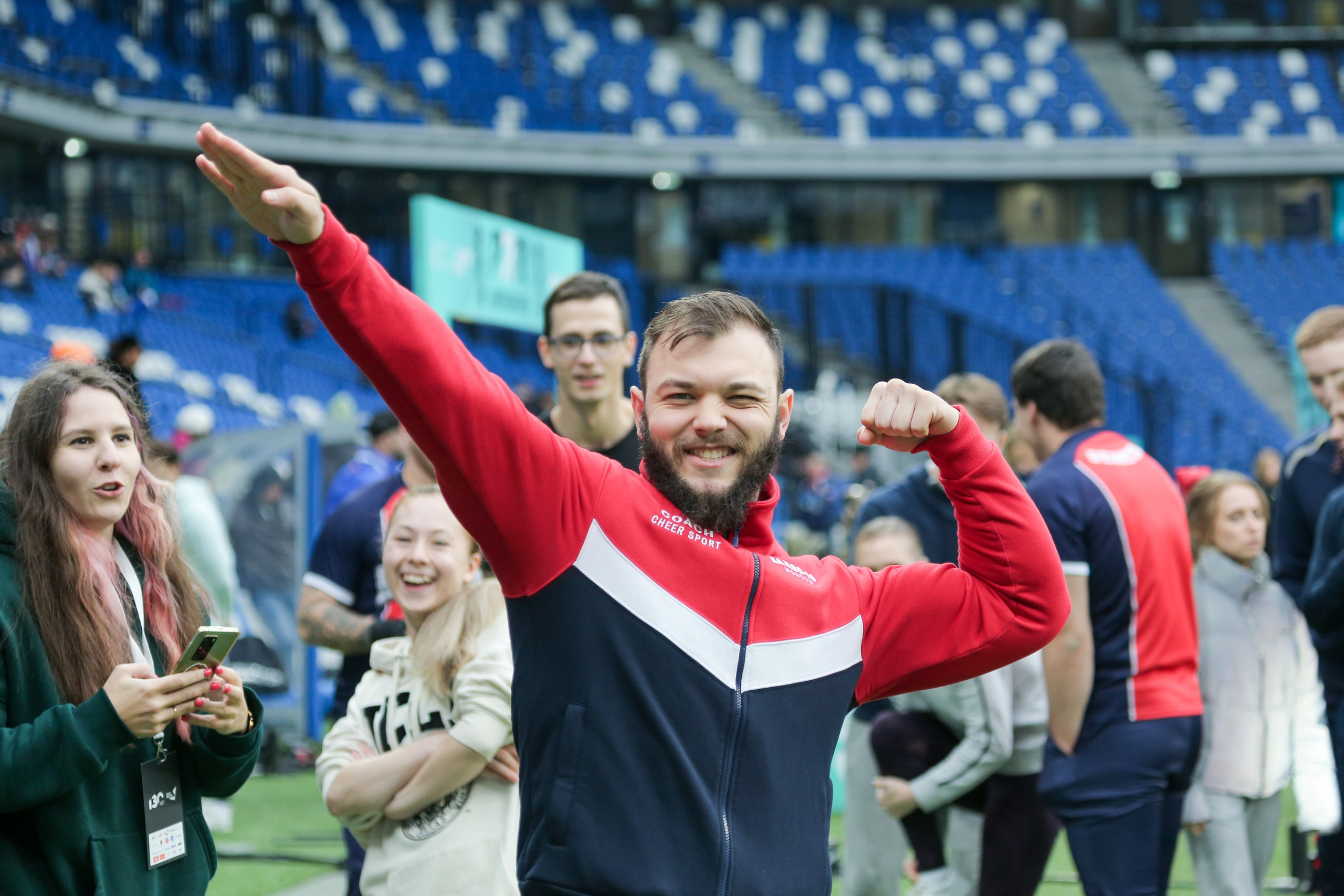 ФИНАЛ КУБКА PARI ПО РЕГБИ. Концертный и репортажный фотограф в Москве и Санкт-Петербурге Мария