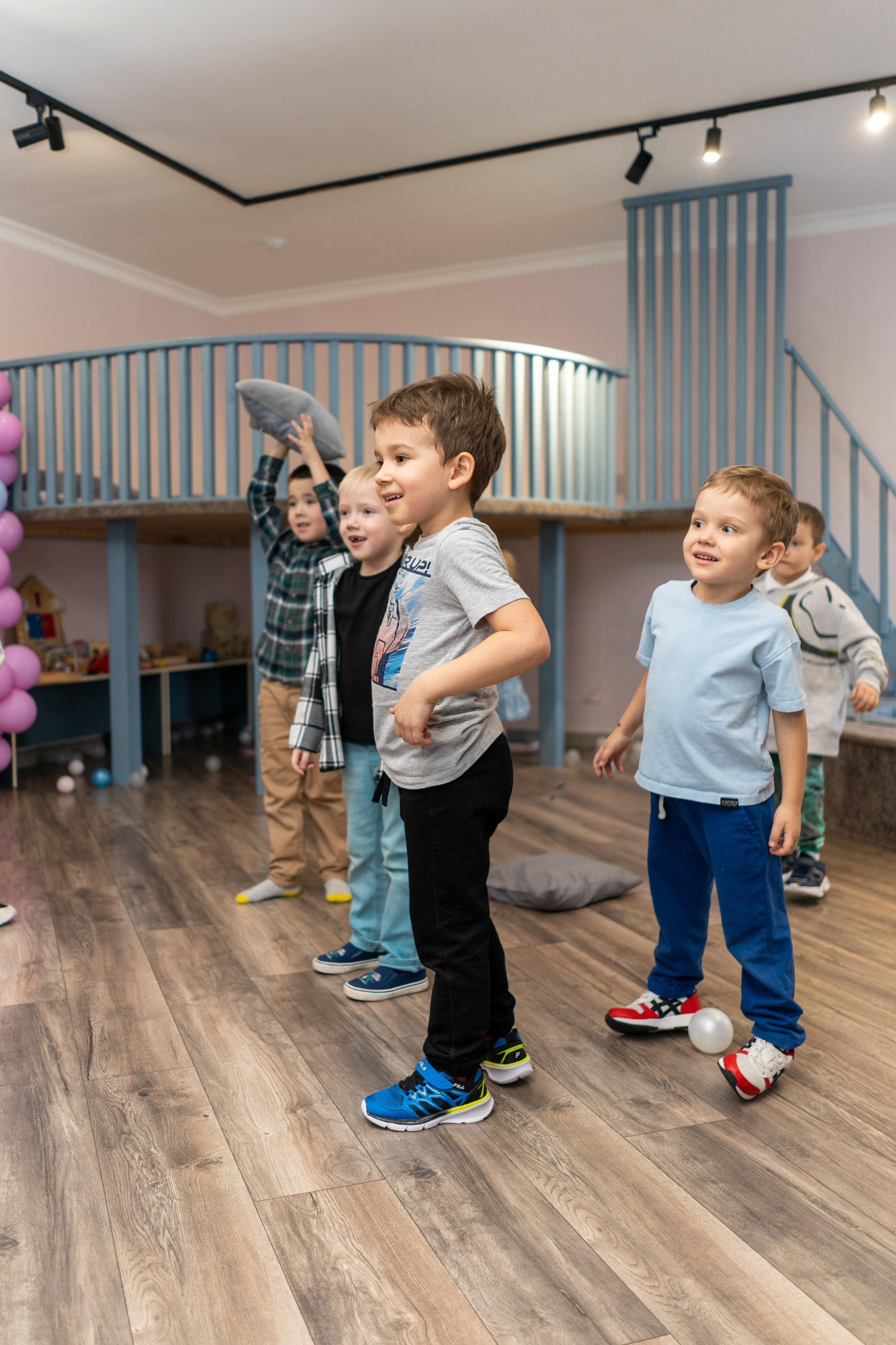 День Рождения. Главная