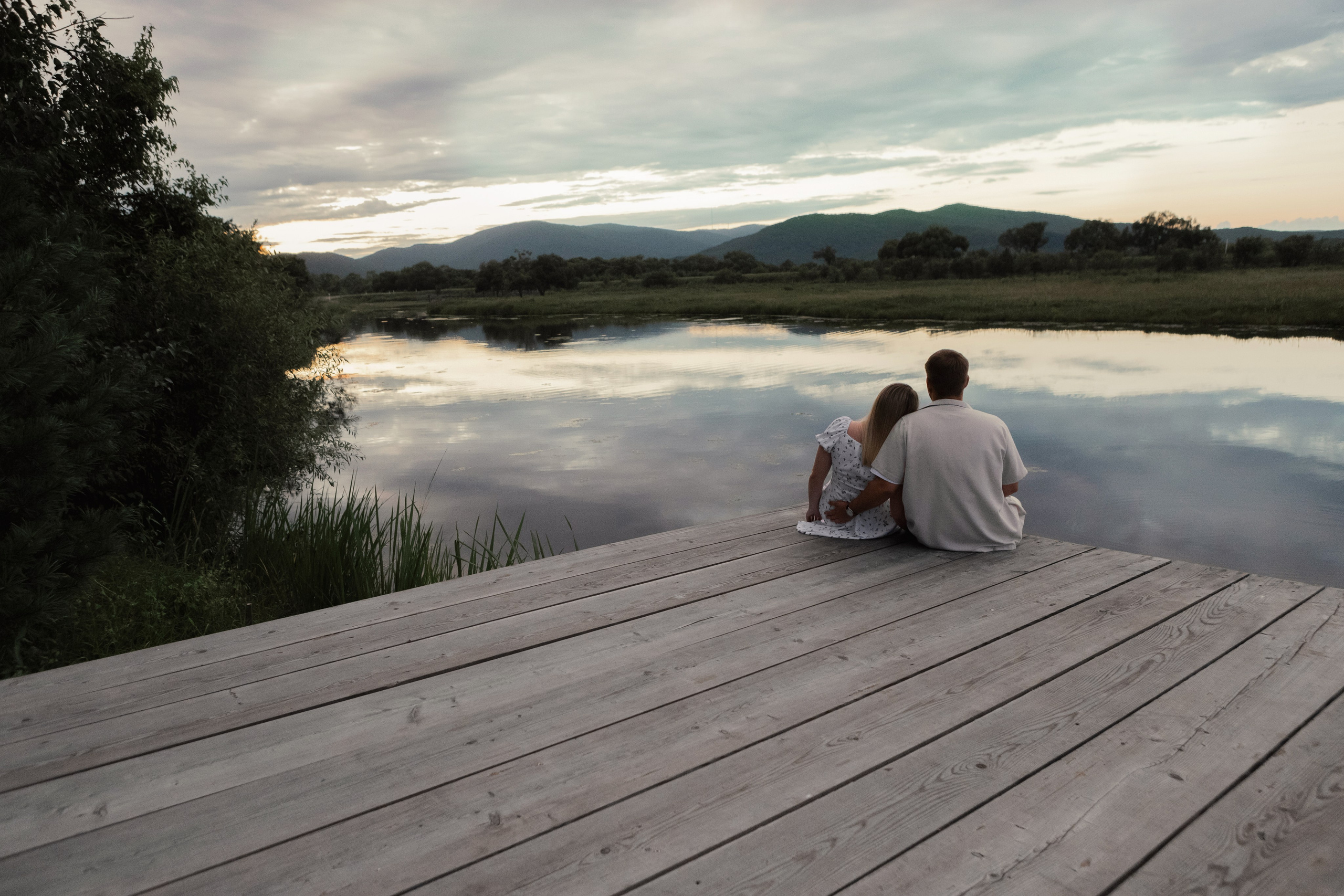 Света и Саша. Фотограф Лесозаводск/Хабаровск