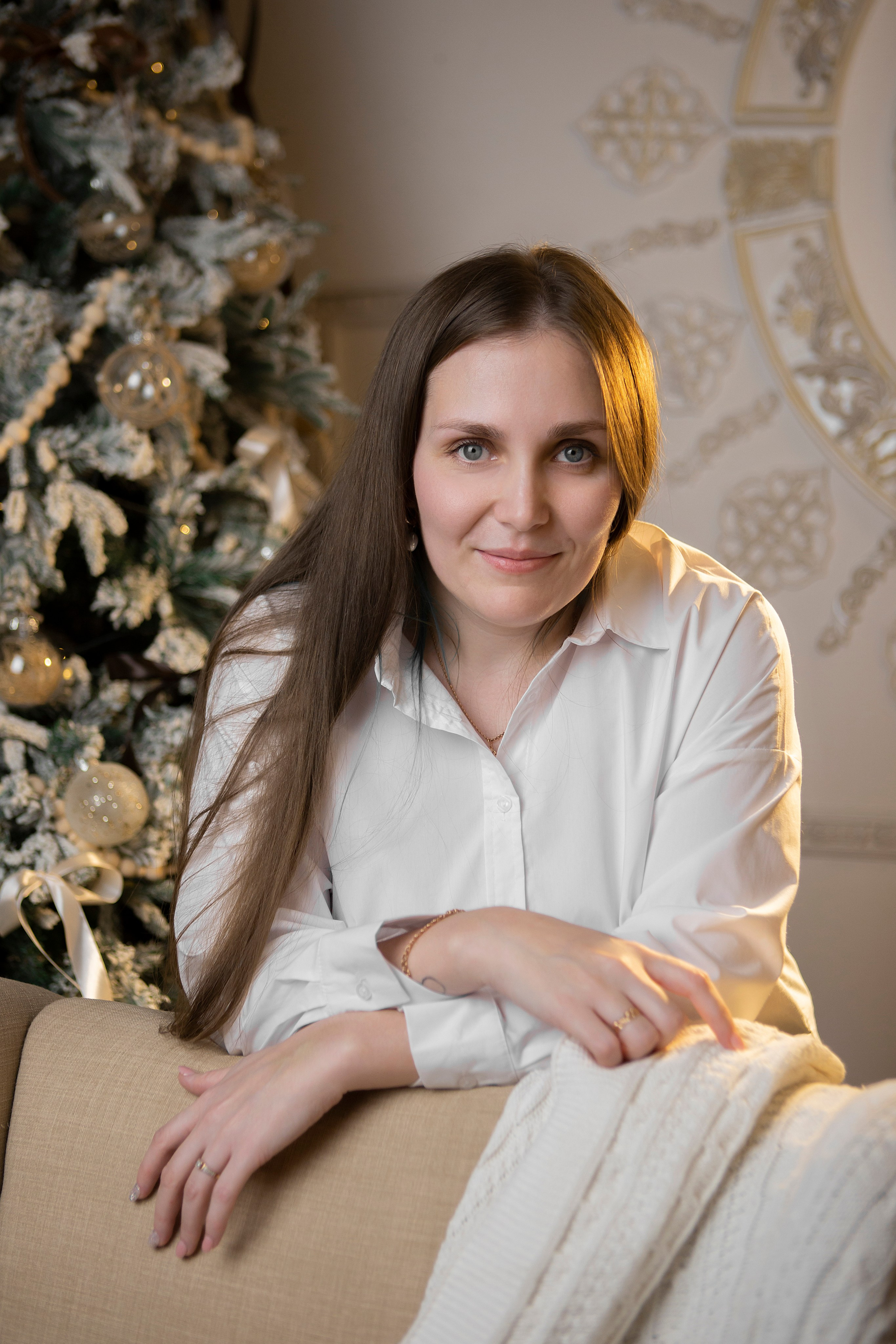 Снежана с семьей. Фотограф Лесозаводск/Хабаровск