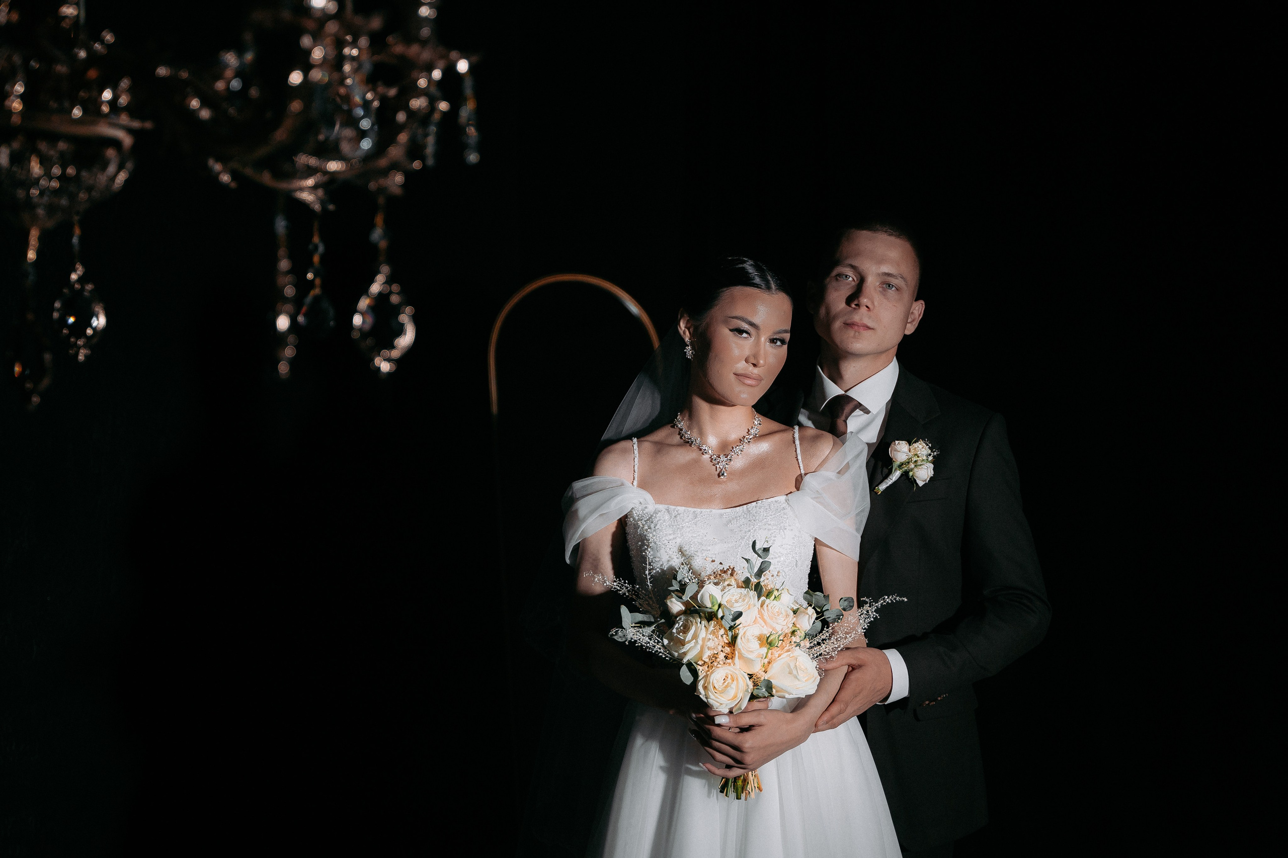 Денис и Анастасия. Свадебный фотограф в Чебоксарах