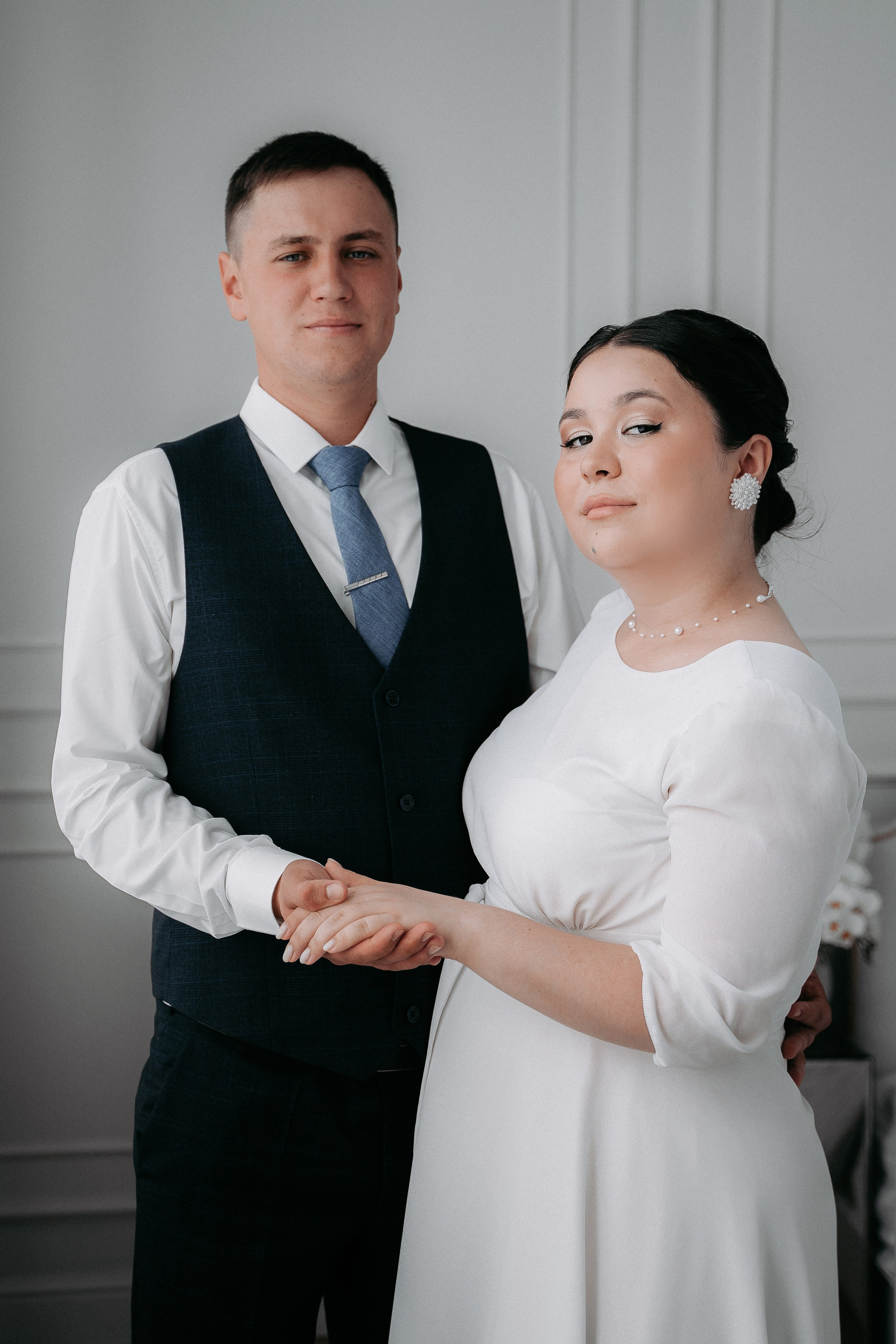 Алексей и Александра. Свадебный фотограф в Чебоксарах