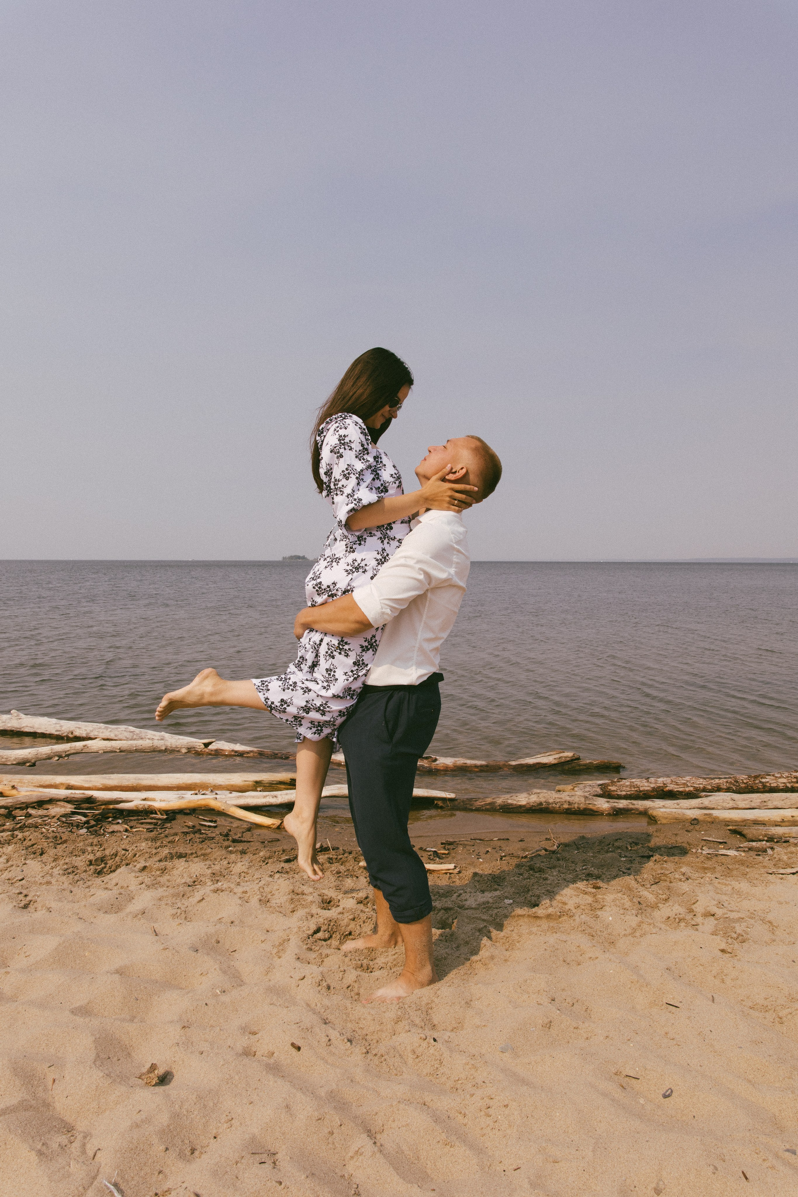 Love story. Фотограф из Новосибирска Юрк Виктория