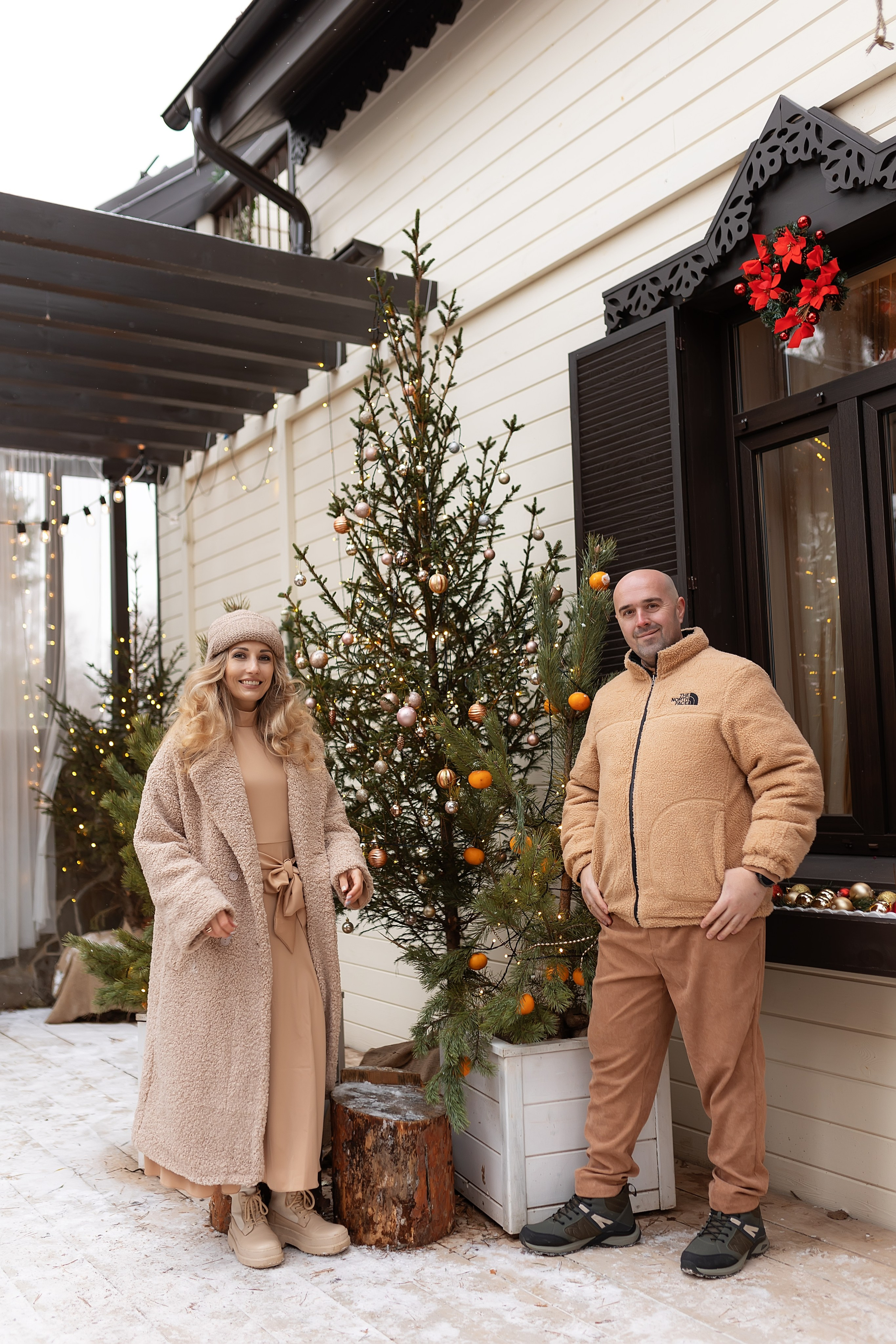 Семья Николь. Семейный и детский фотограф в Москве Шарапова Ирина