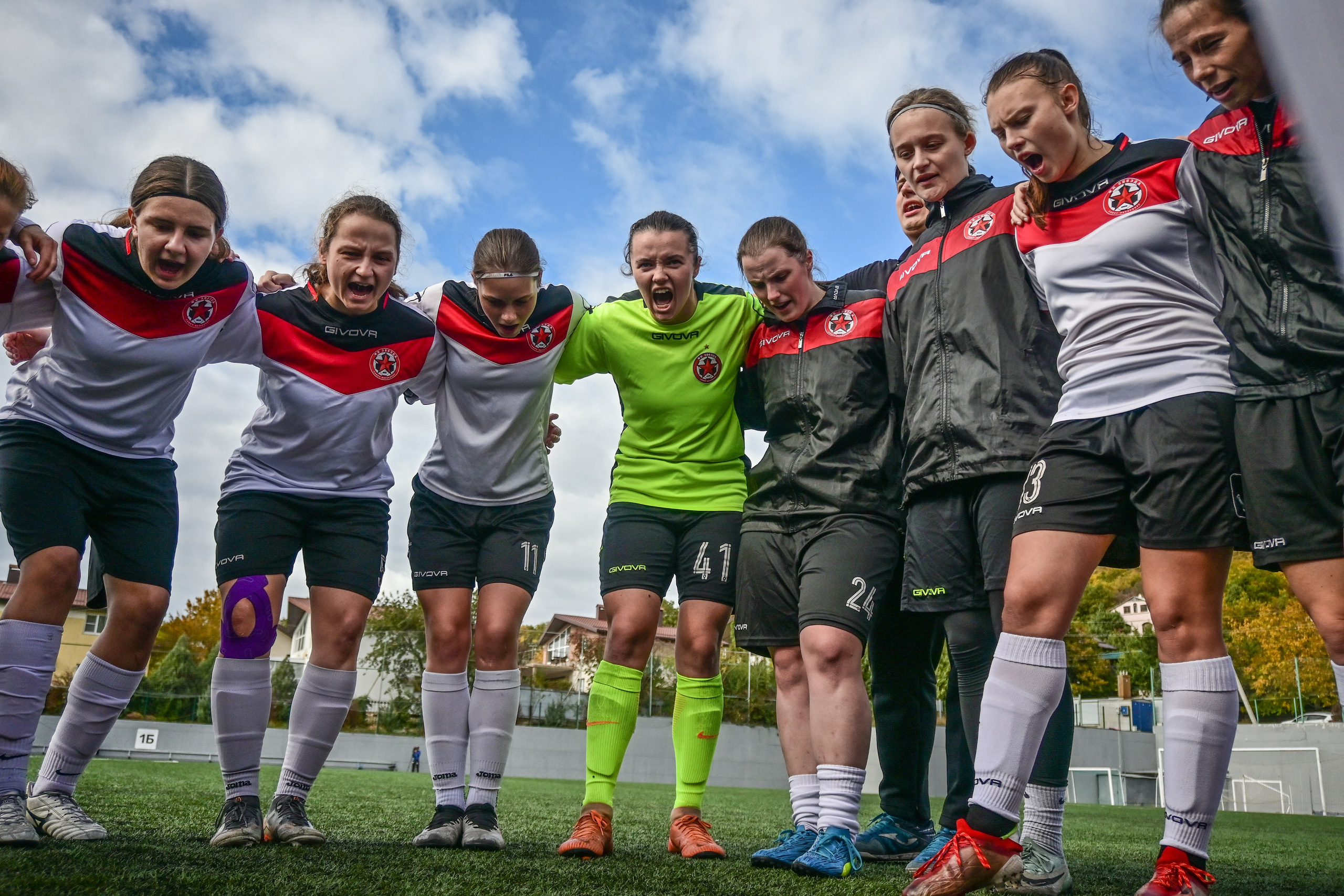 Елизавета Варламова «Звезда». Спортивный фотограф, фотожурналист Павел Ларькин