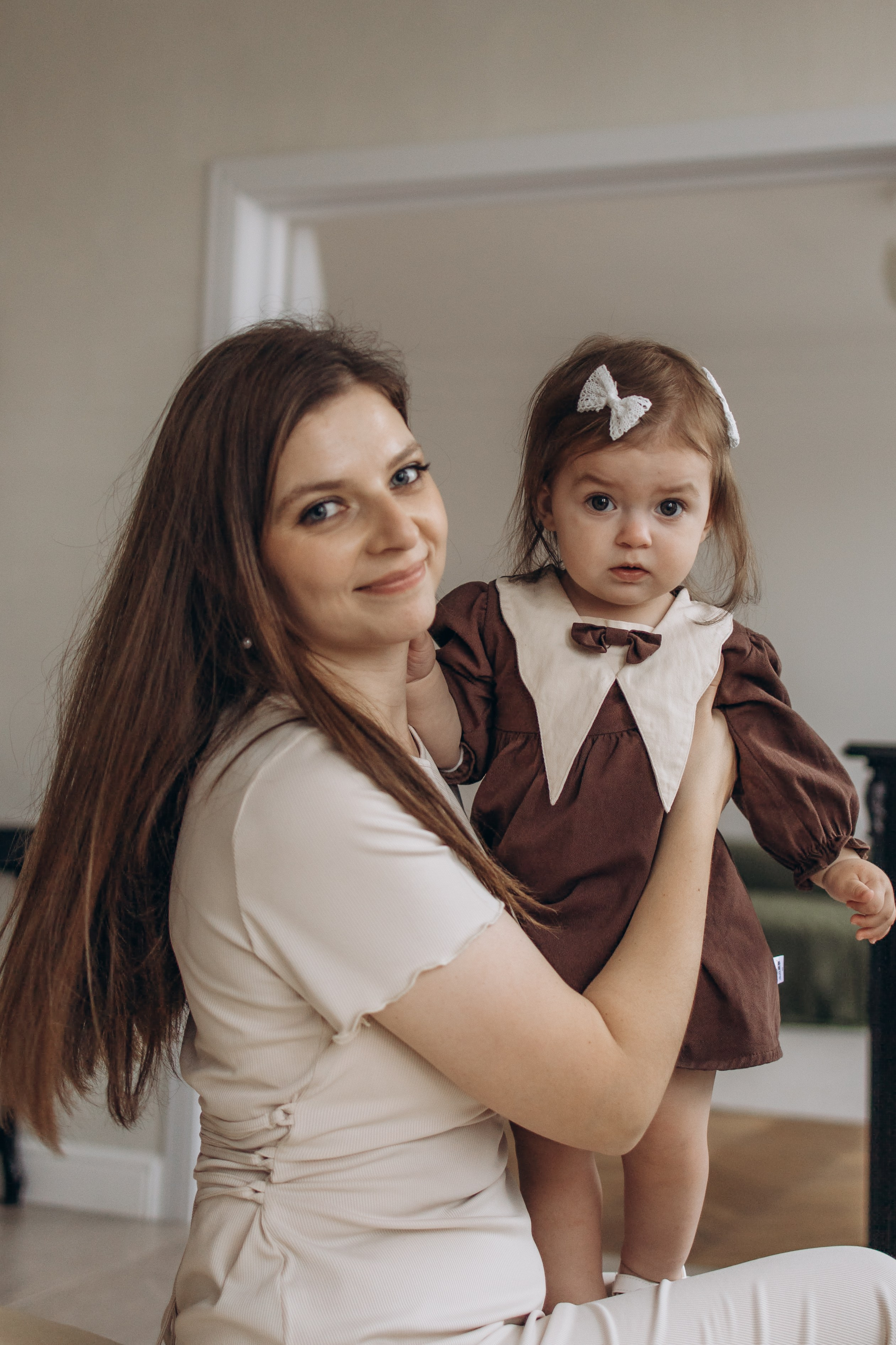 Семейная-студийная фотосъемка (5.10.2025 г.) г. Обнинск (Калужская обл.). Надежда Стар семейный и церковный фотограф в Жукове и Калужской области