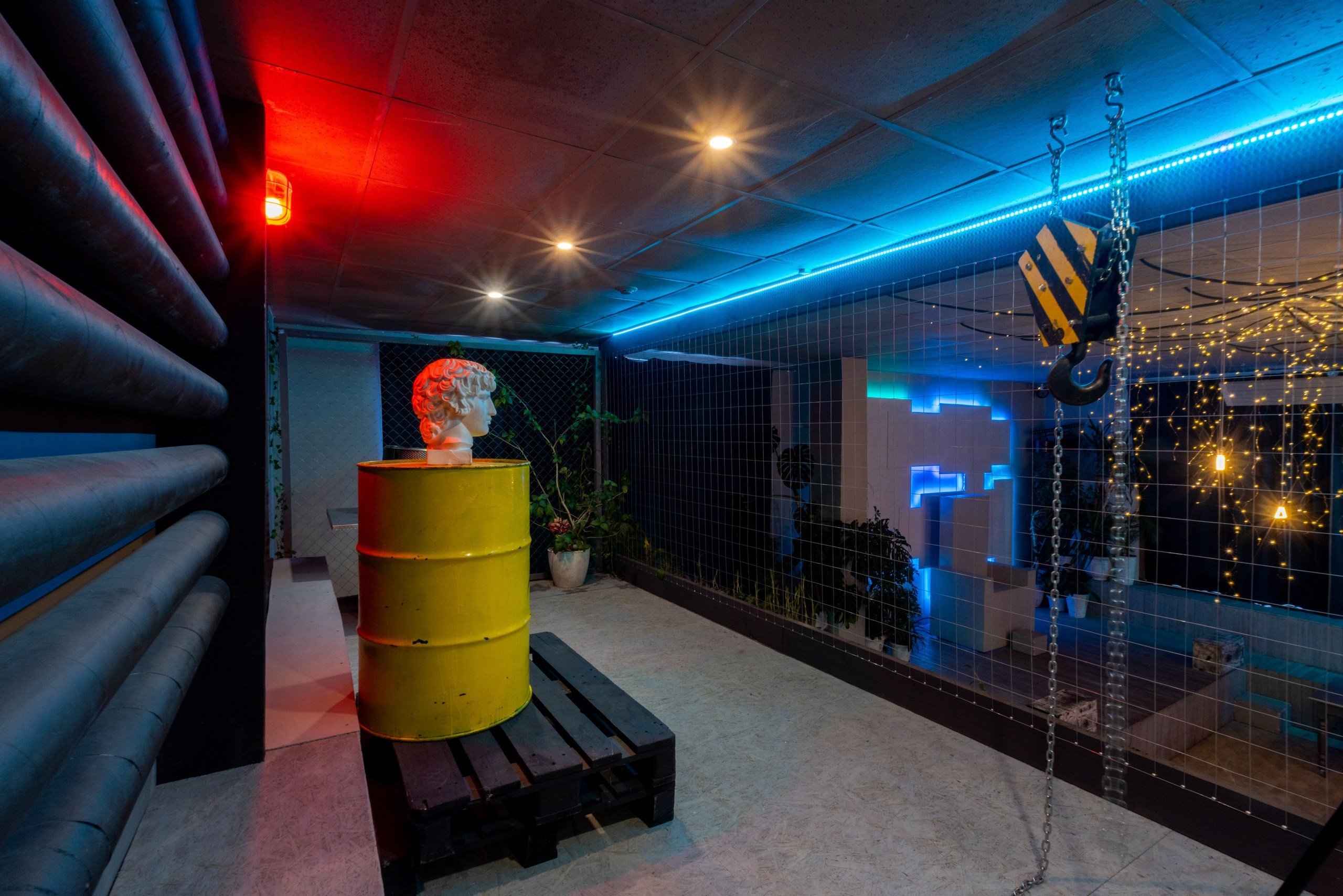 Room 35 LOFT. Фотограф в Туле Крупский АнДРей. Фотостудия «КАДР71» в Туле