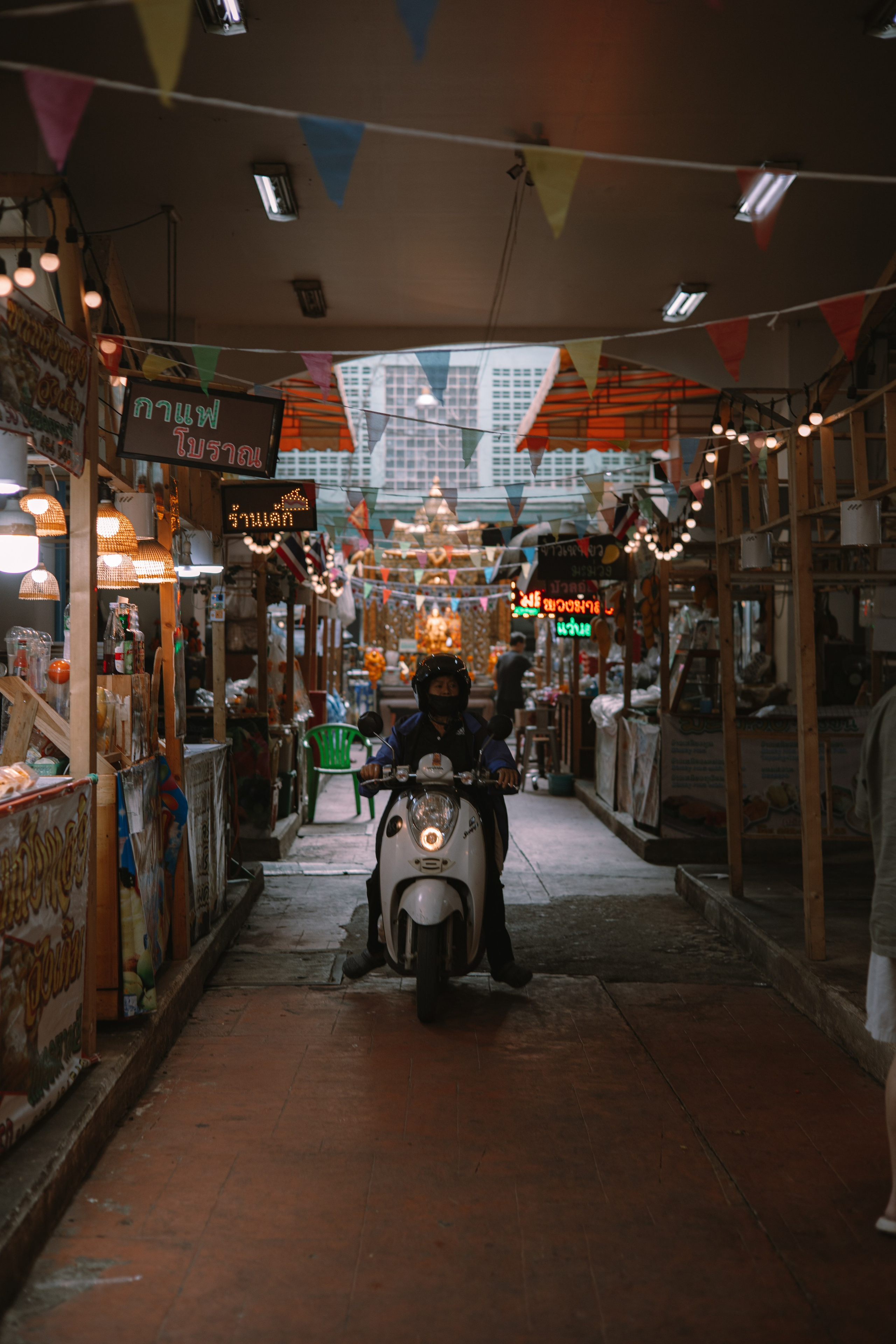 Bangkok. Портретный фотограф