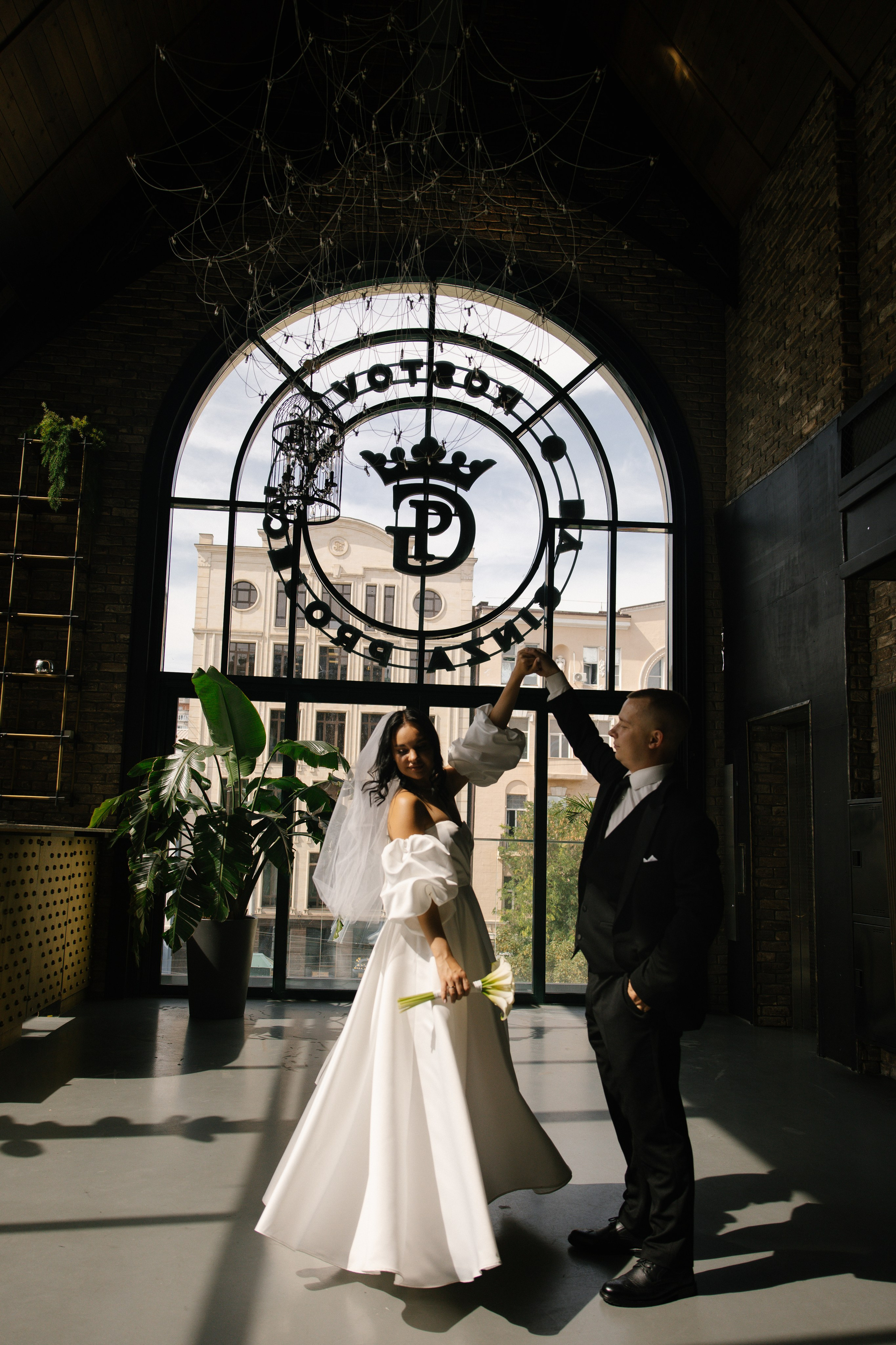 Максим и Оксана. Свадебный и семейный фотограф в Ростове-на-Дону