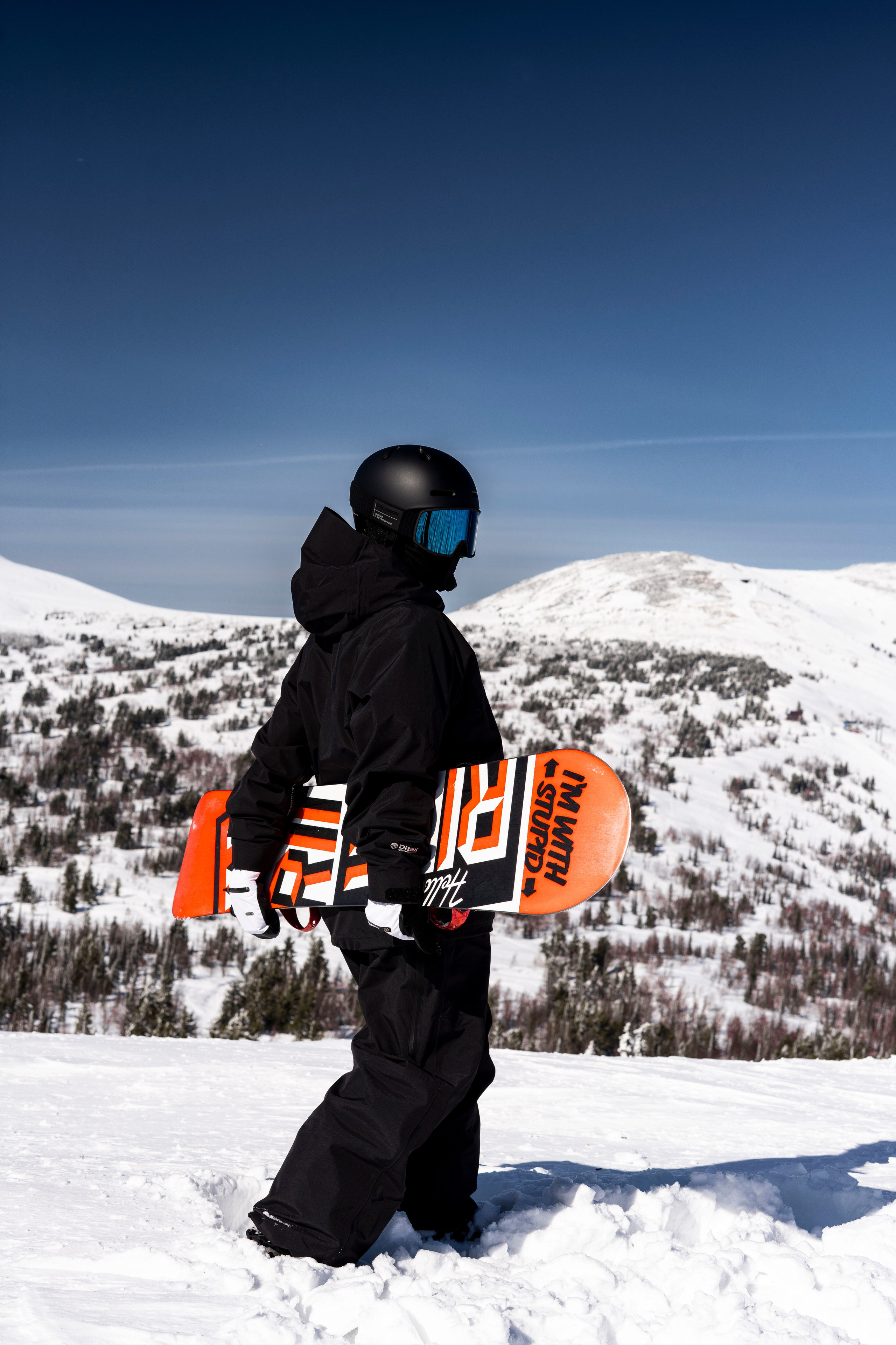 Тур. Анастасия Паршукова — фотограф Шерегеш Новосибирск