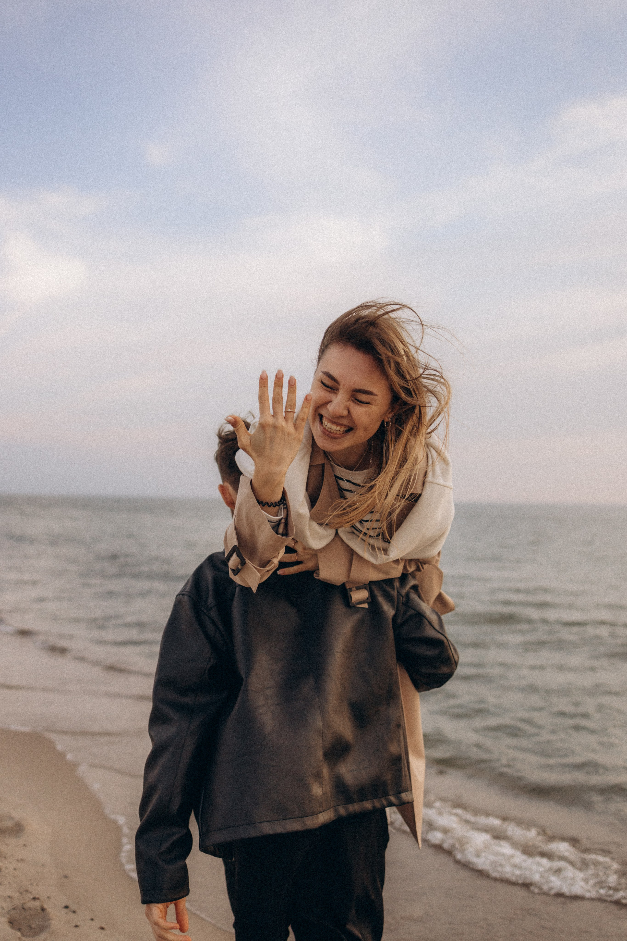 История любви. Семейный фотограф в Калининграде Юлия Нигаматулина