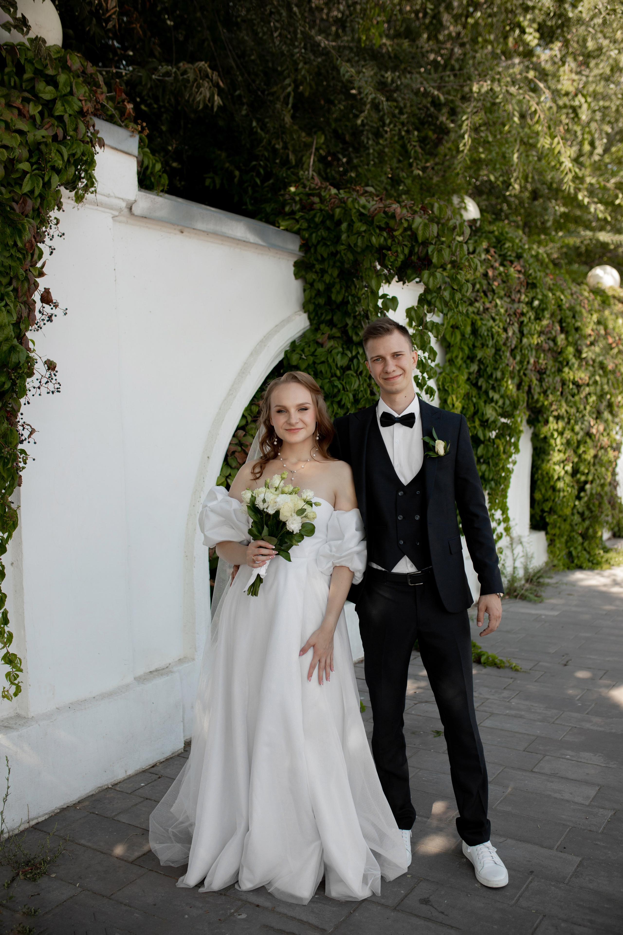 Роман и Екатерина. Фотограф Людмила Лосева Волгоград