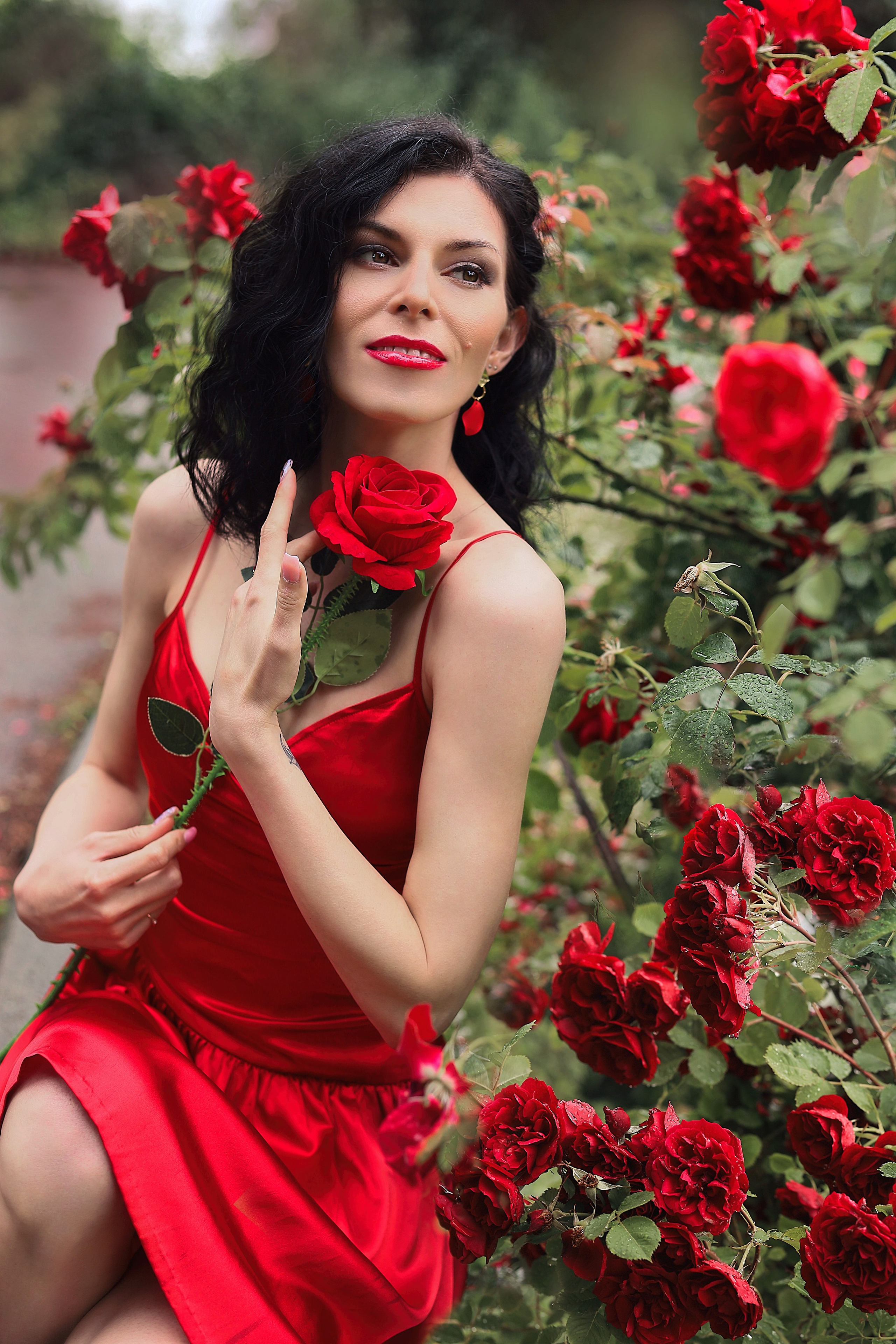 Цветение. Фотограф Мария Дрогунова