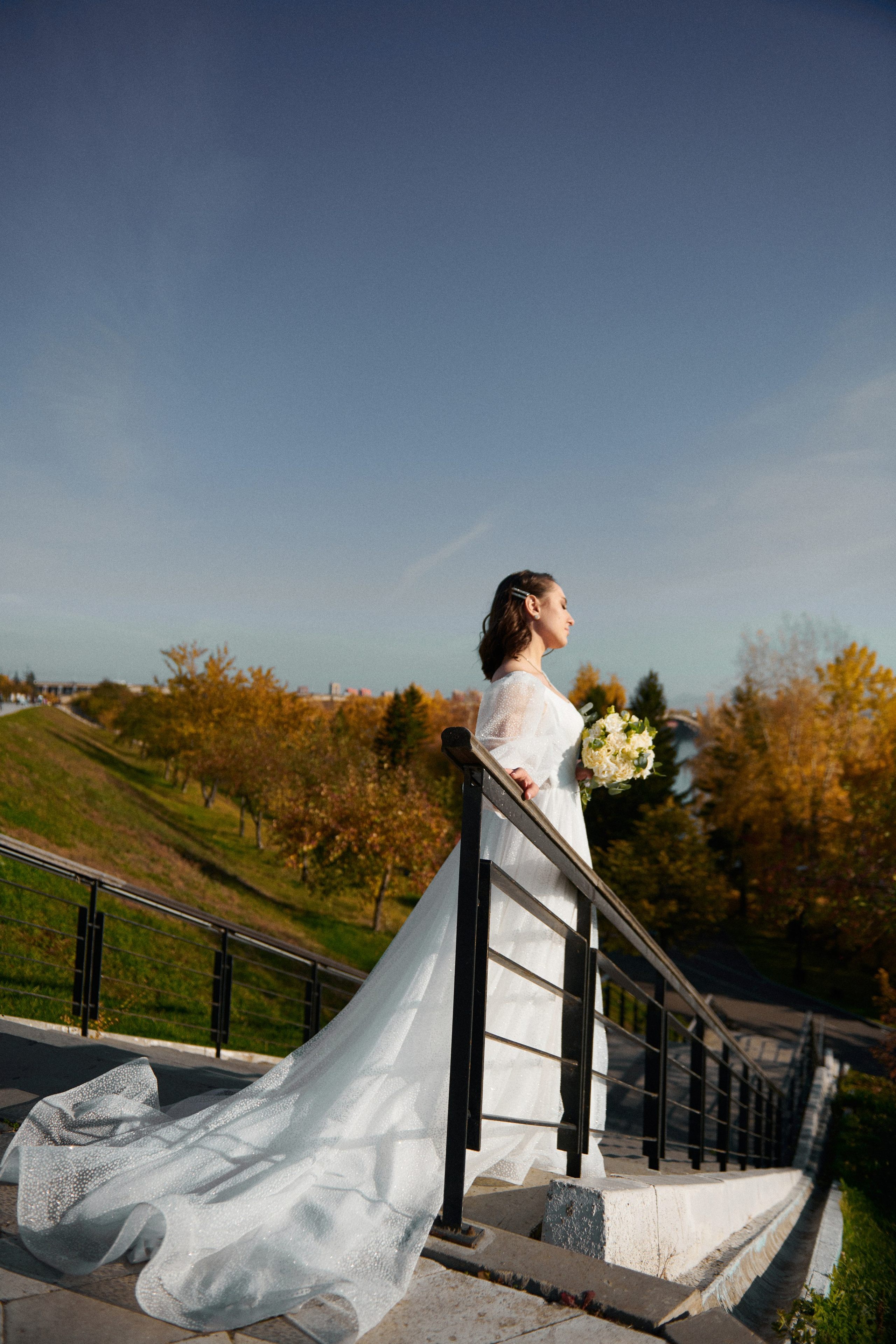 Настя+Дима. Фотограф-визажист в Красноярске Алина Духновская