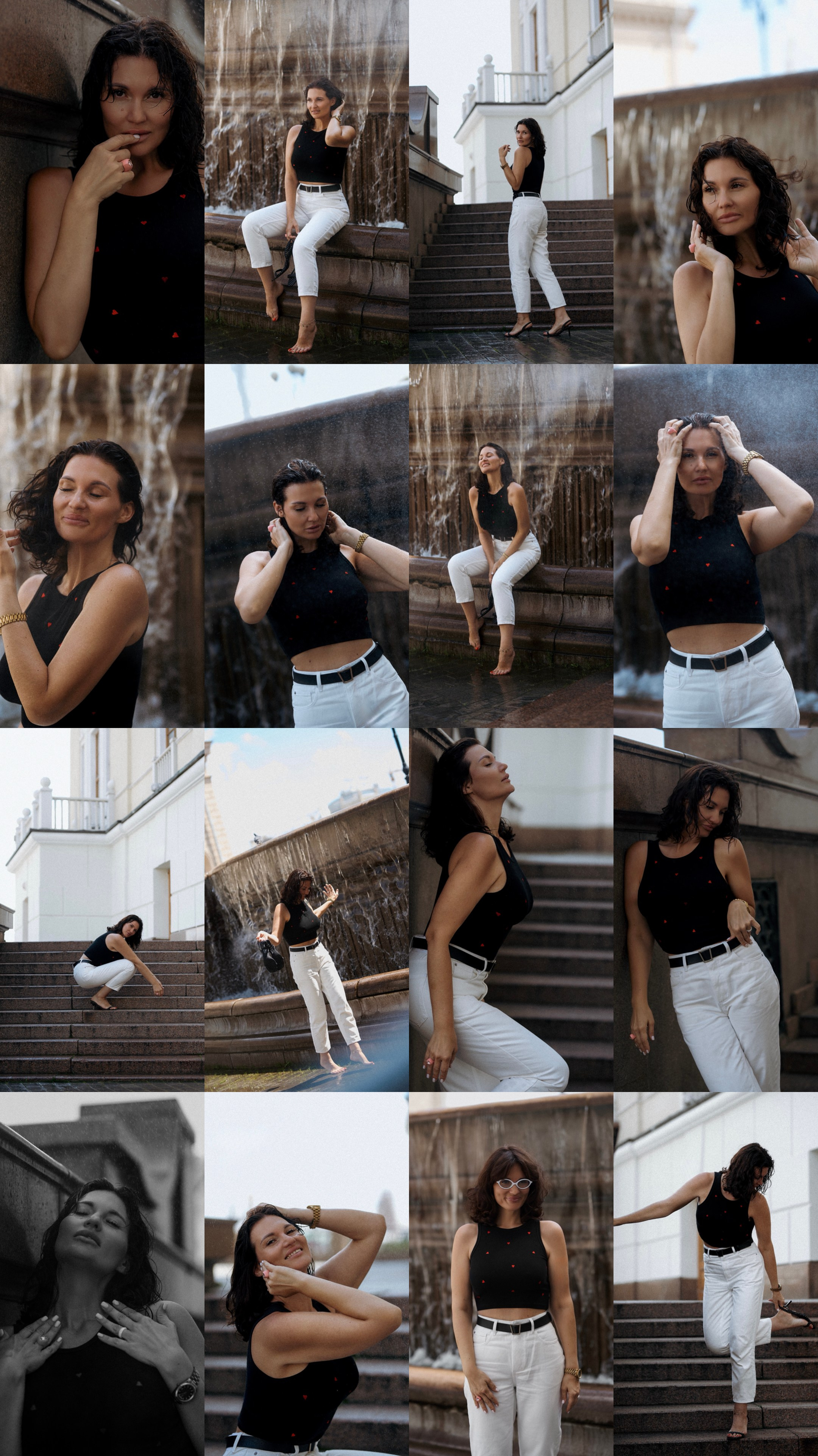 Дождливый. Женский и Свадебный Фотограф в Москве ♡ yarkaya.iulia