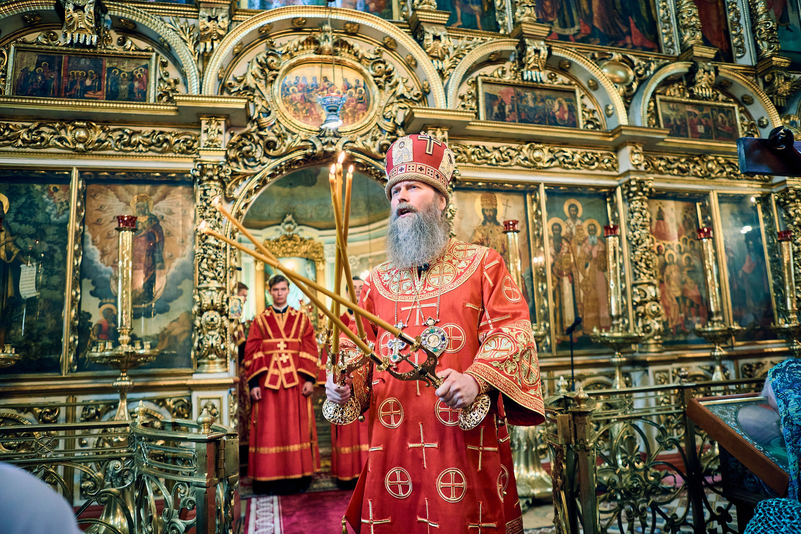 Храм святого Иоанна Воина. DMITRY MOISEENKO — фотограф, художник, топ-стилист