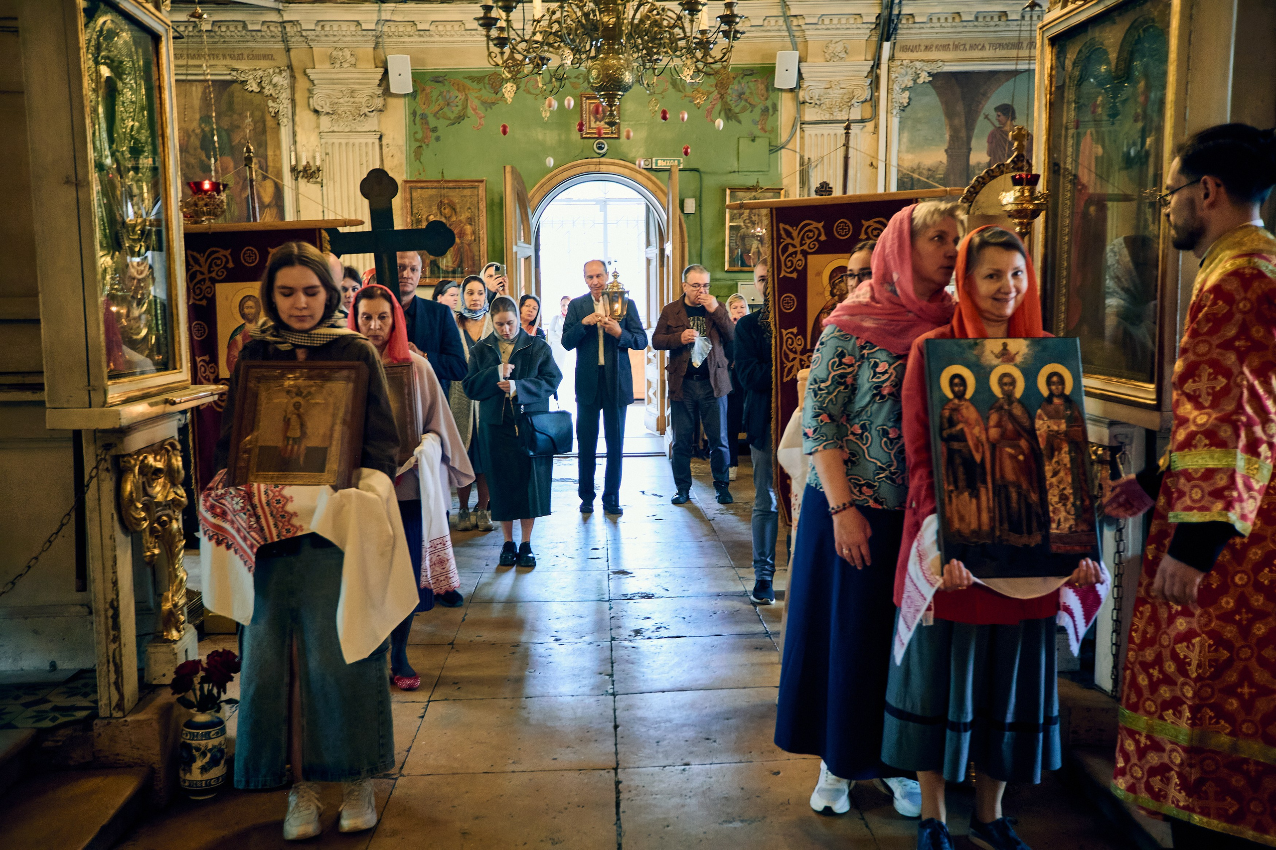 Светлое Христово Воскресение ПАСХА. DMITRY MOISEENKO — фотограф, художник, топ-стилист