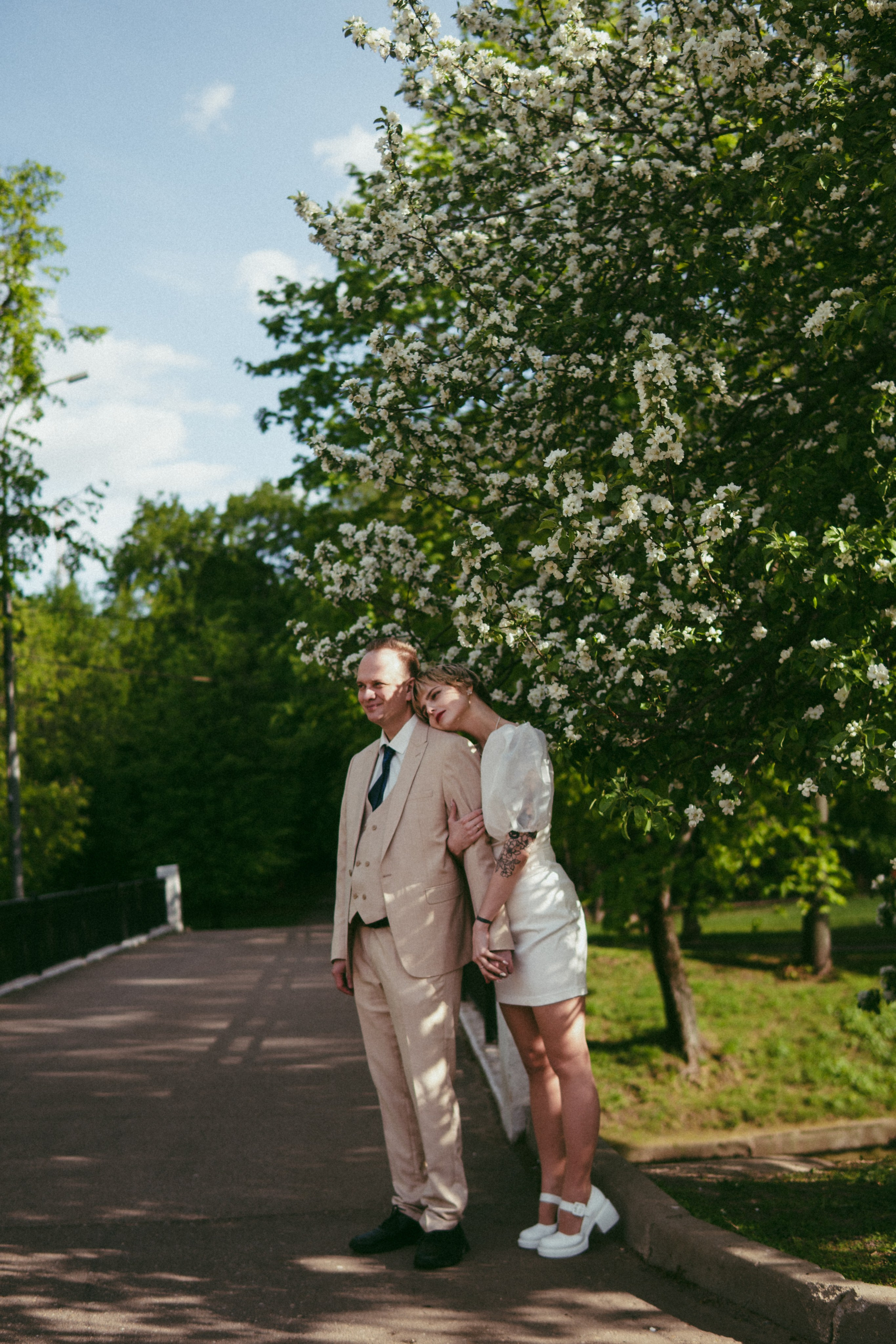 Свадьба для двоих. Михаил & Мария. Фотограф Наталья Воронина Москва