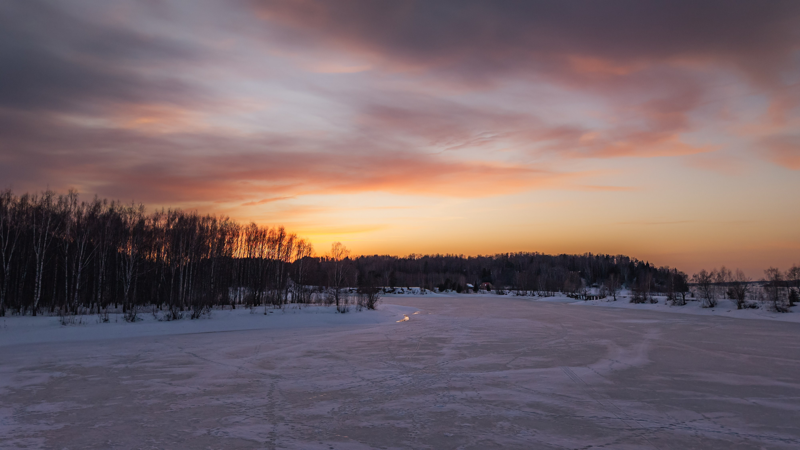 Закат на Мысе Любви. Владимир Петухов — фотограф в г. Кинешма. Оператор FPV