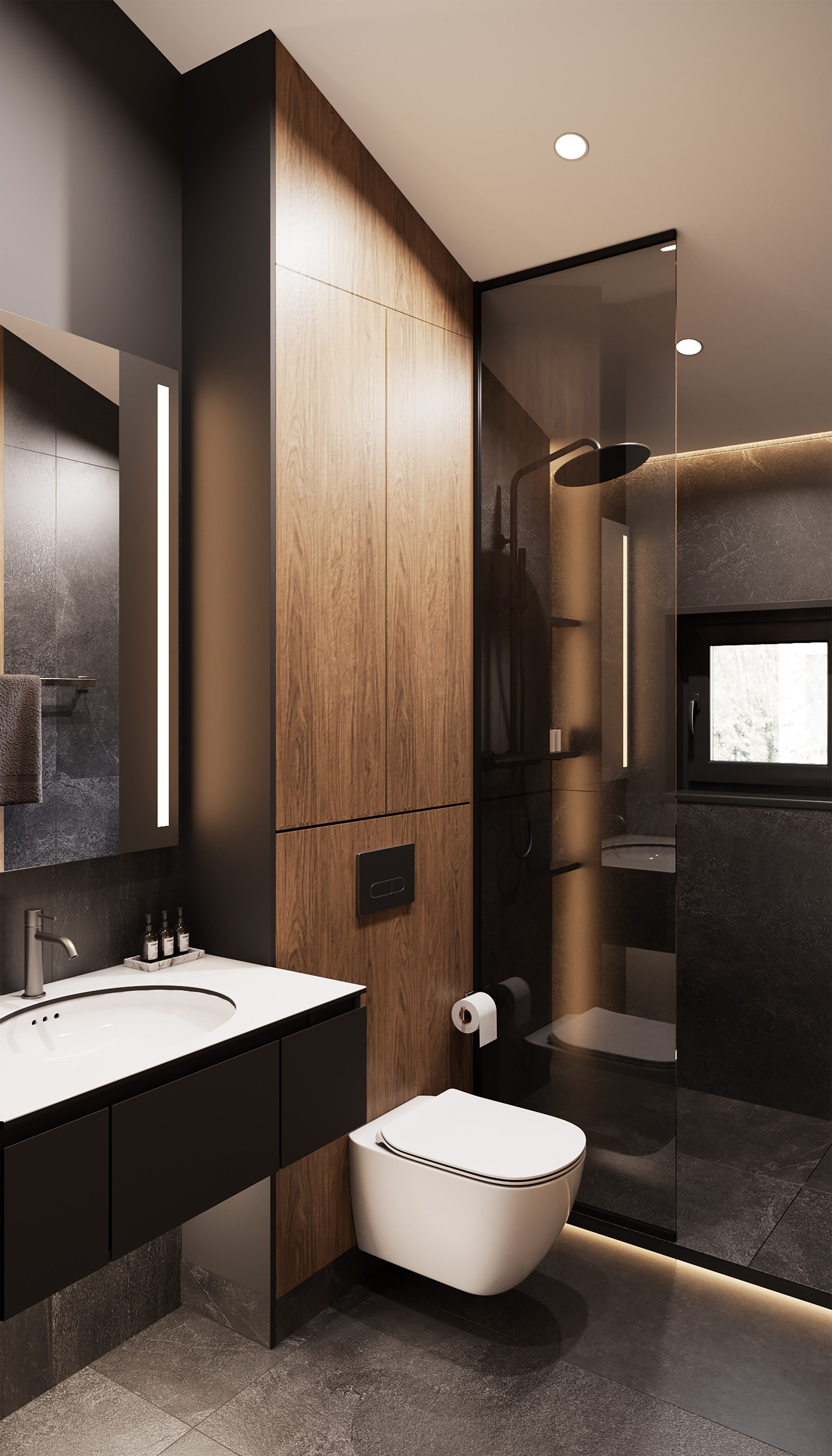 Коттедж 109 м². Дизайнер интерьера Малюгина Ксения Санкт-Петербург