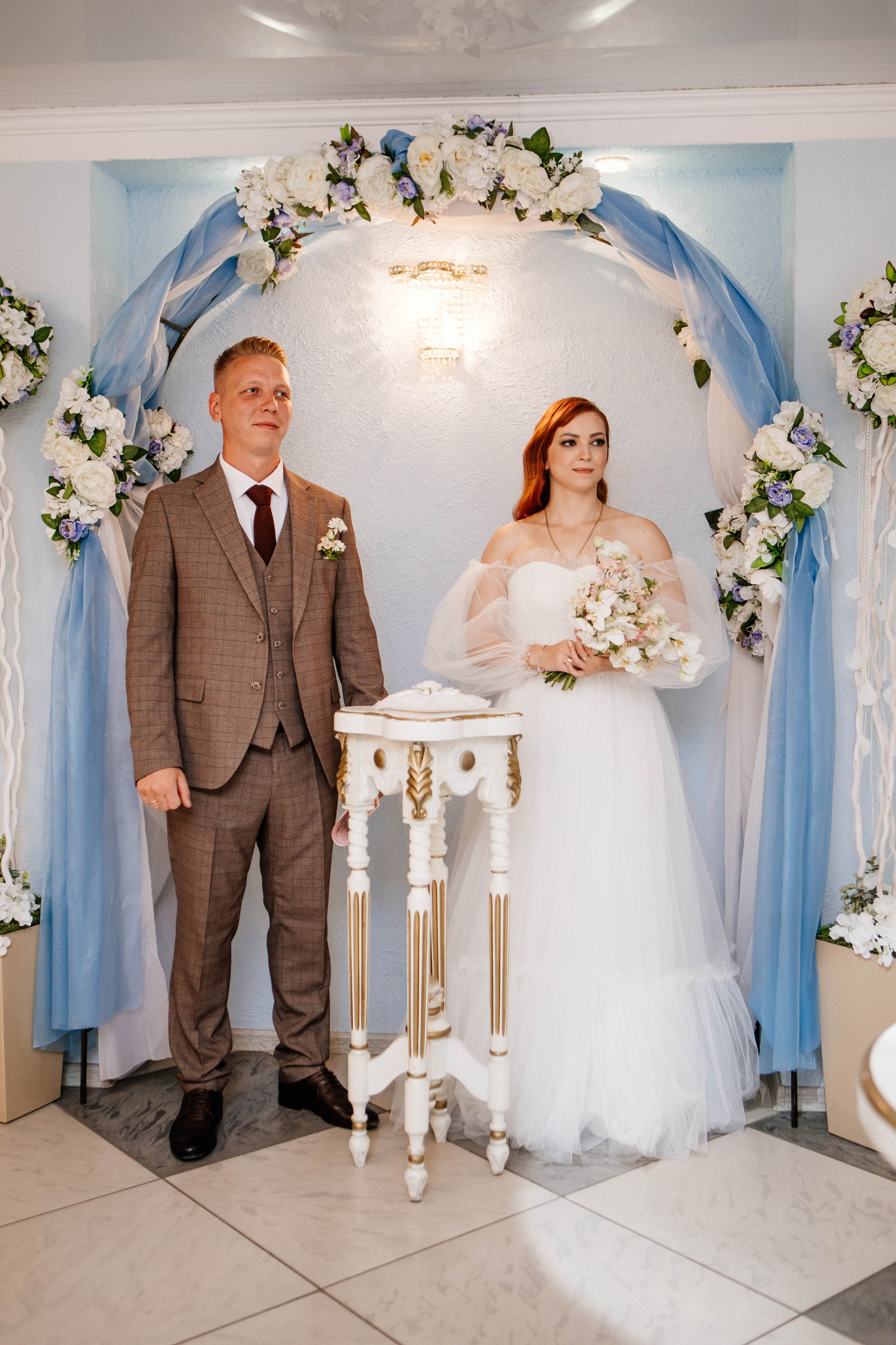 Загс 4. Рыжова Тамара