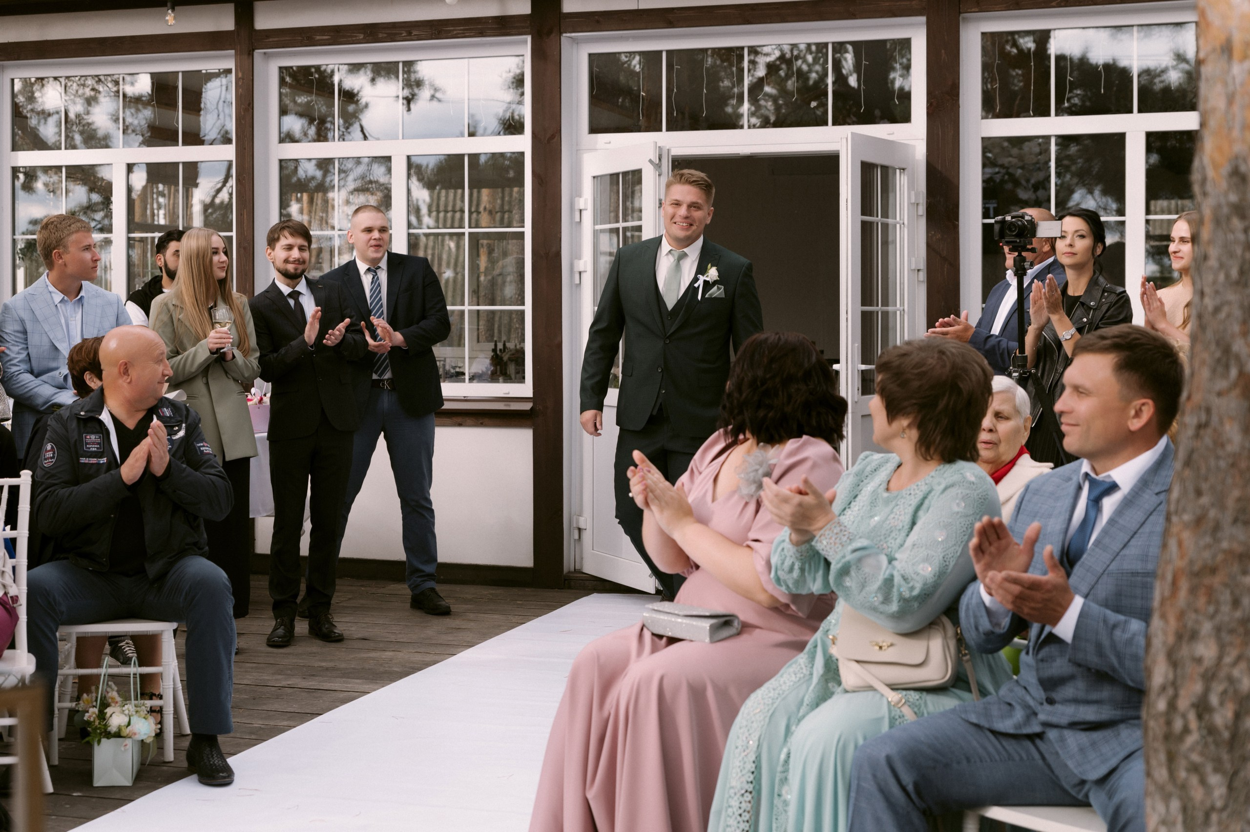 Яна + Константин. Свадебный фотограф в Тамбове Валерий Тихов