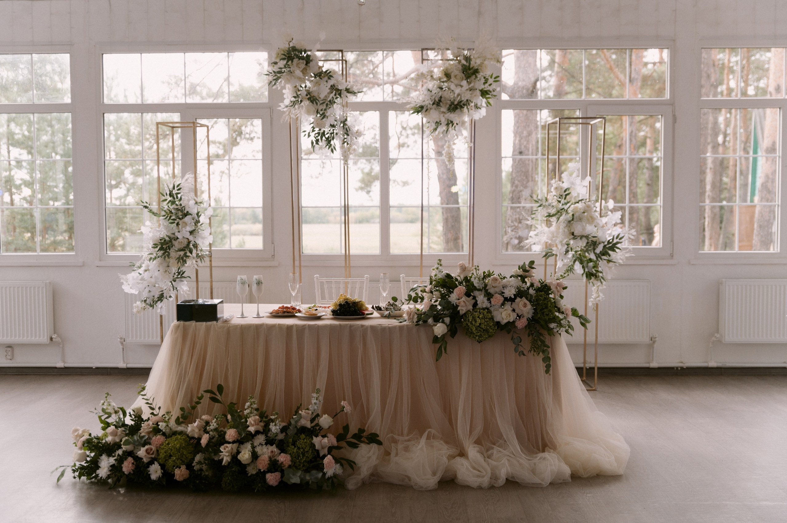 Яна + Константин. Свадебный фотограф в Тамбове Валерий Тихов