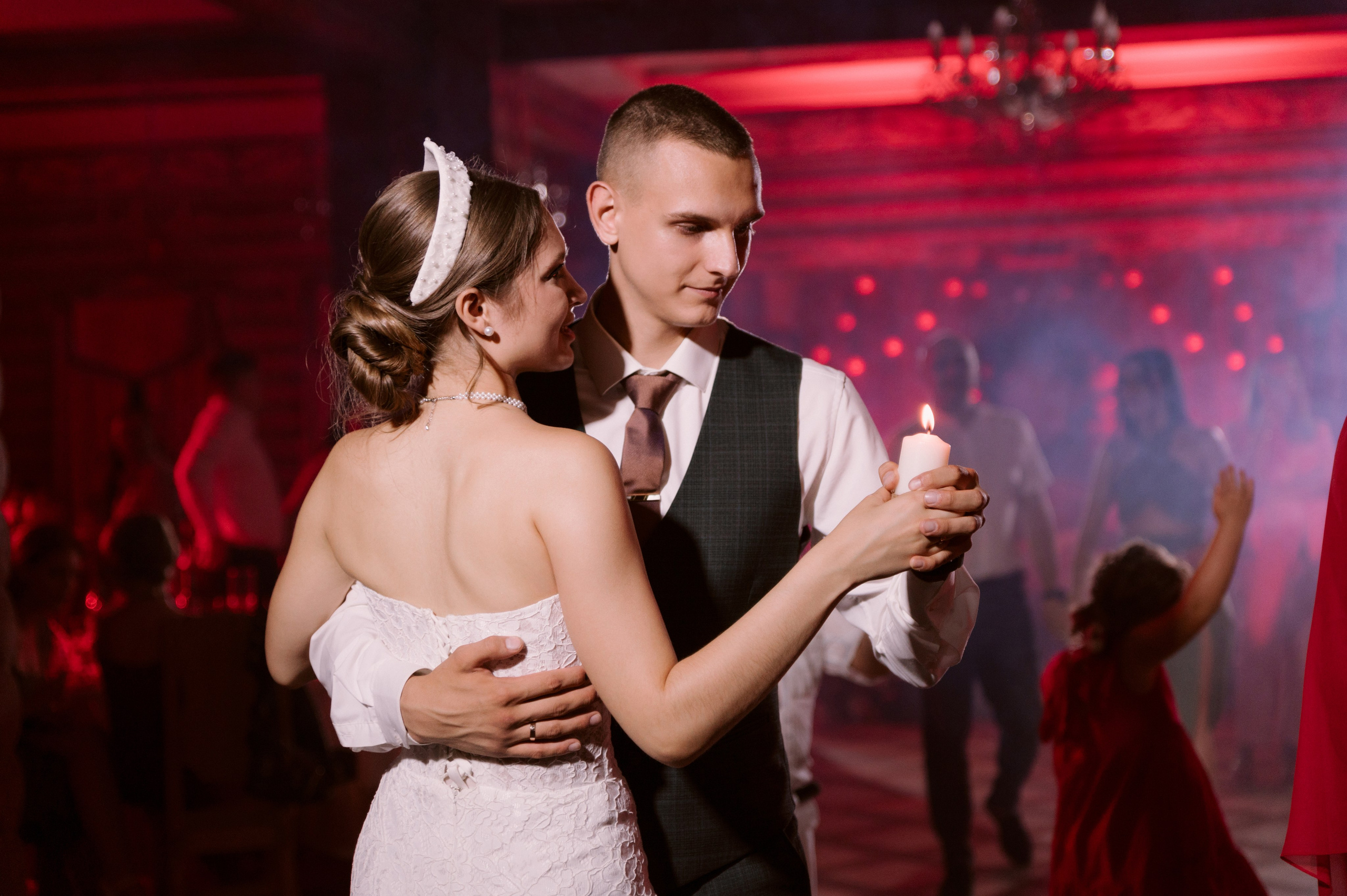 Анастасия + Никита. Свадебный фотограф в Тамбове Валерий Тихов