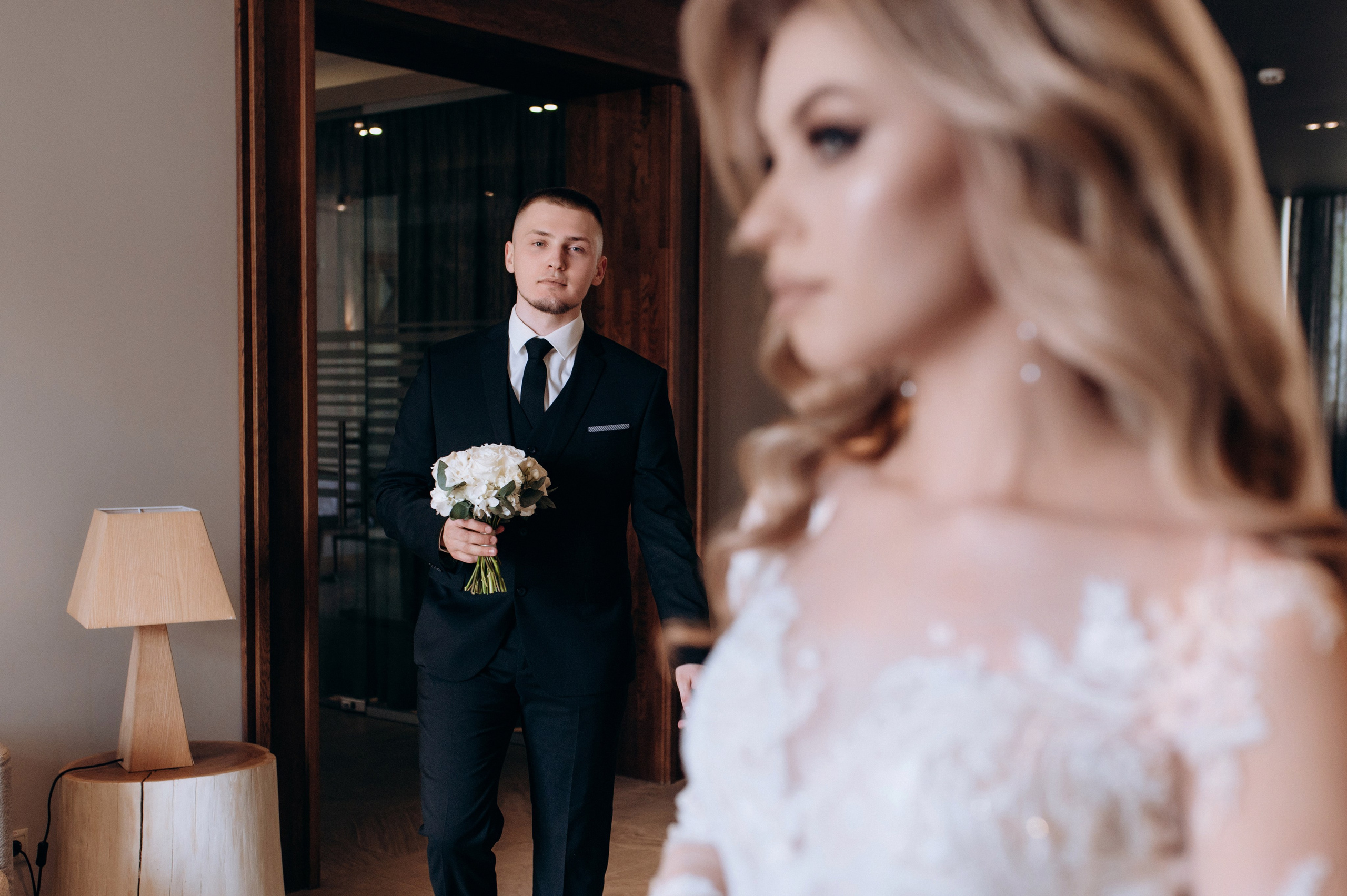 Оксана + Роман. Свадебный фотограф в Тамбове Валерий Тихов