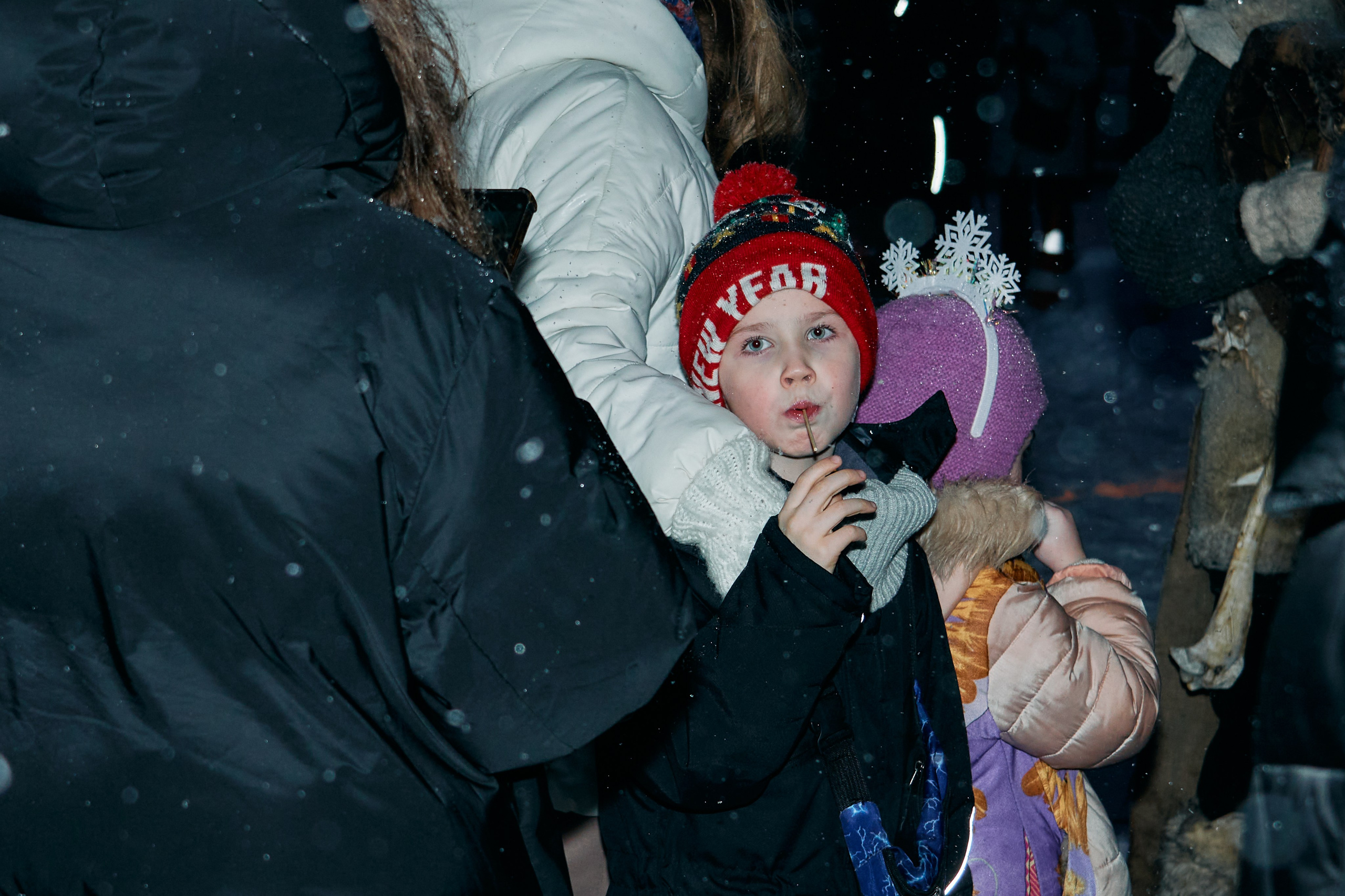 С медведем по соседям. Фотограф