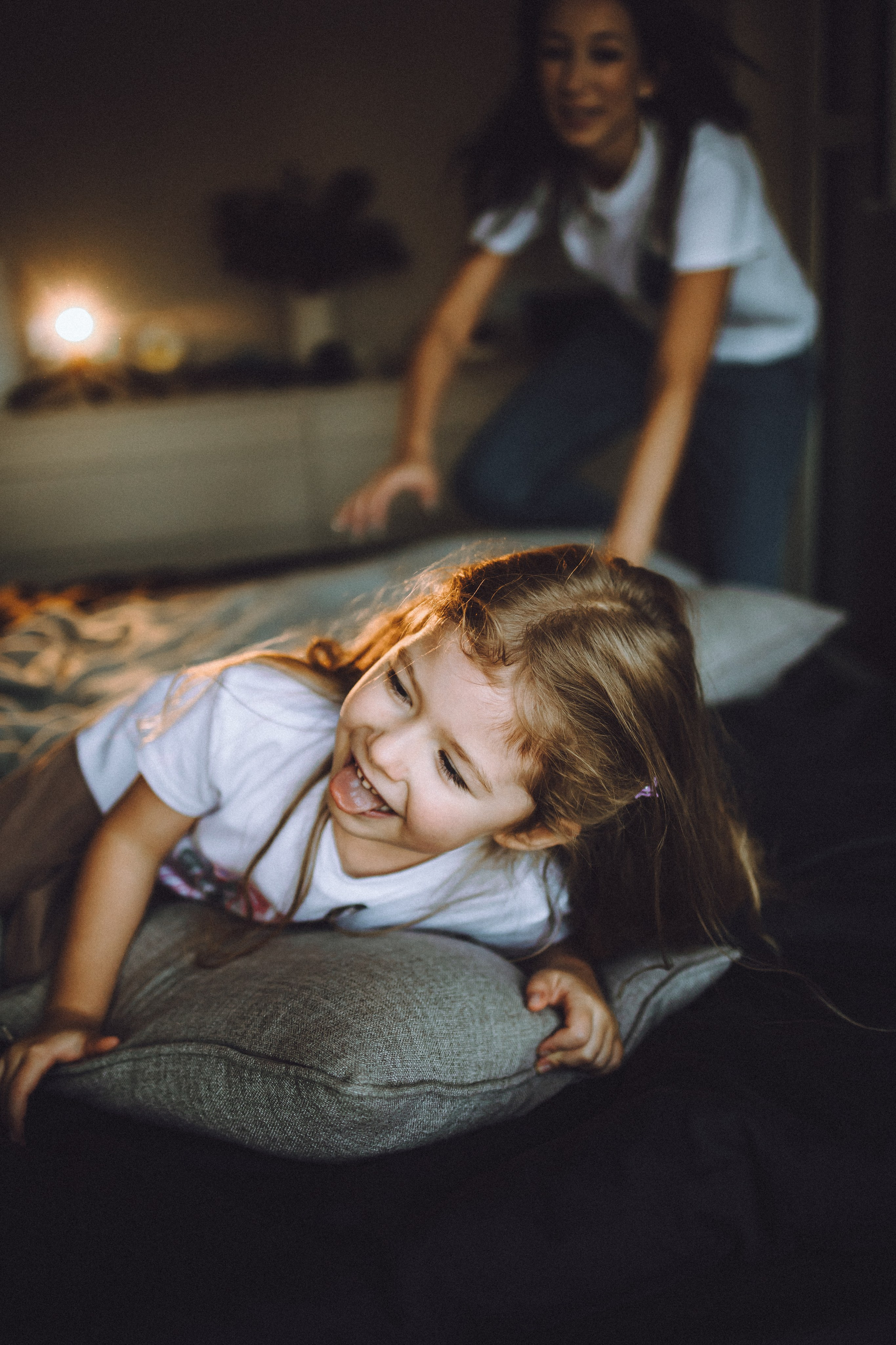 Наташа, Маруся и Зефир