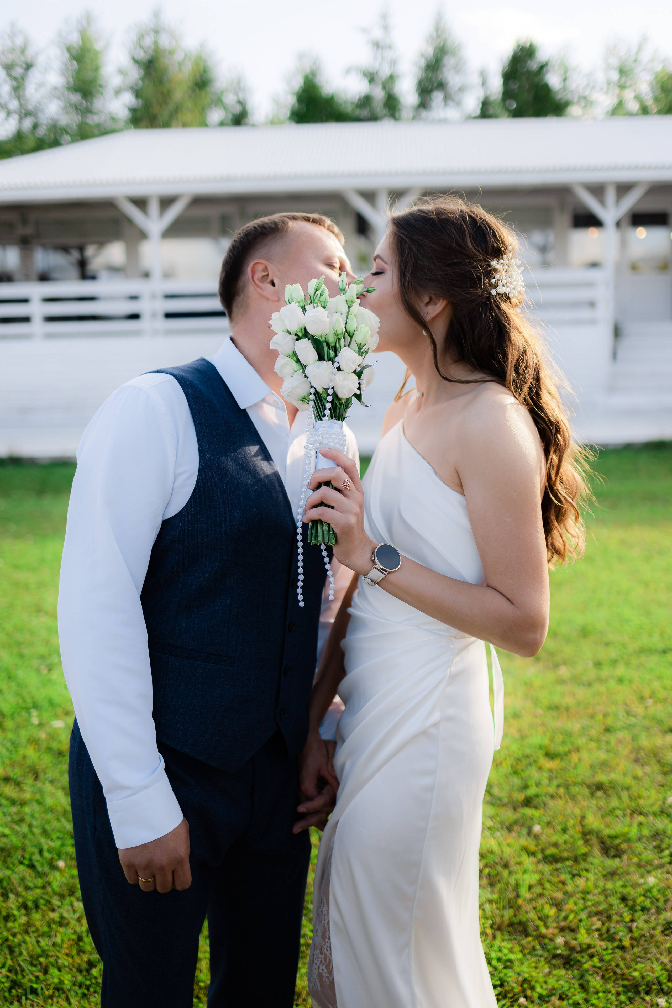 Свадебный час. Фотограф Братск Юлий Дежин