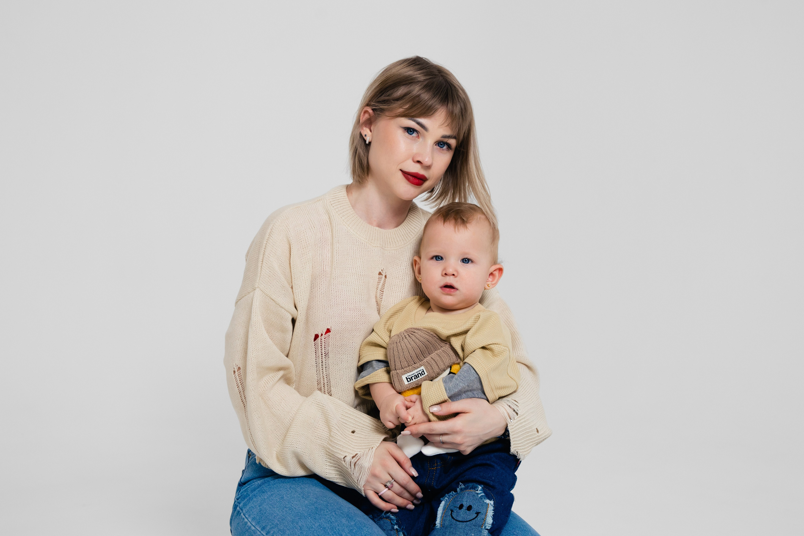 Алина & Тимур & Аделина. Фотограф / Видеограф Братск Юлий Дежин