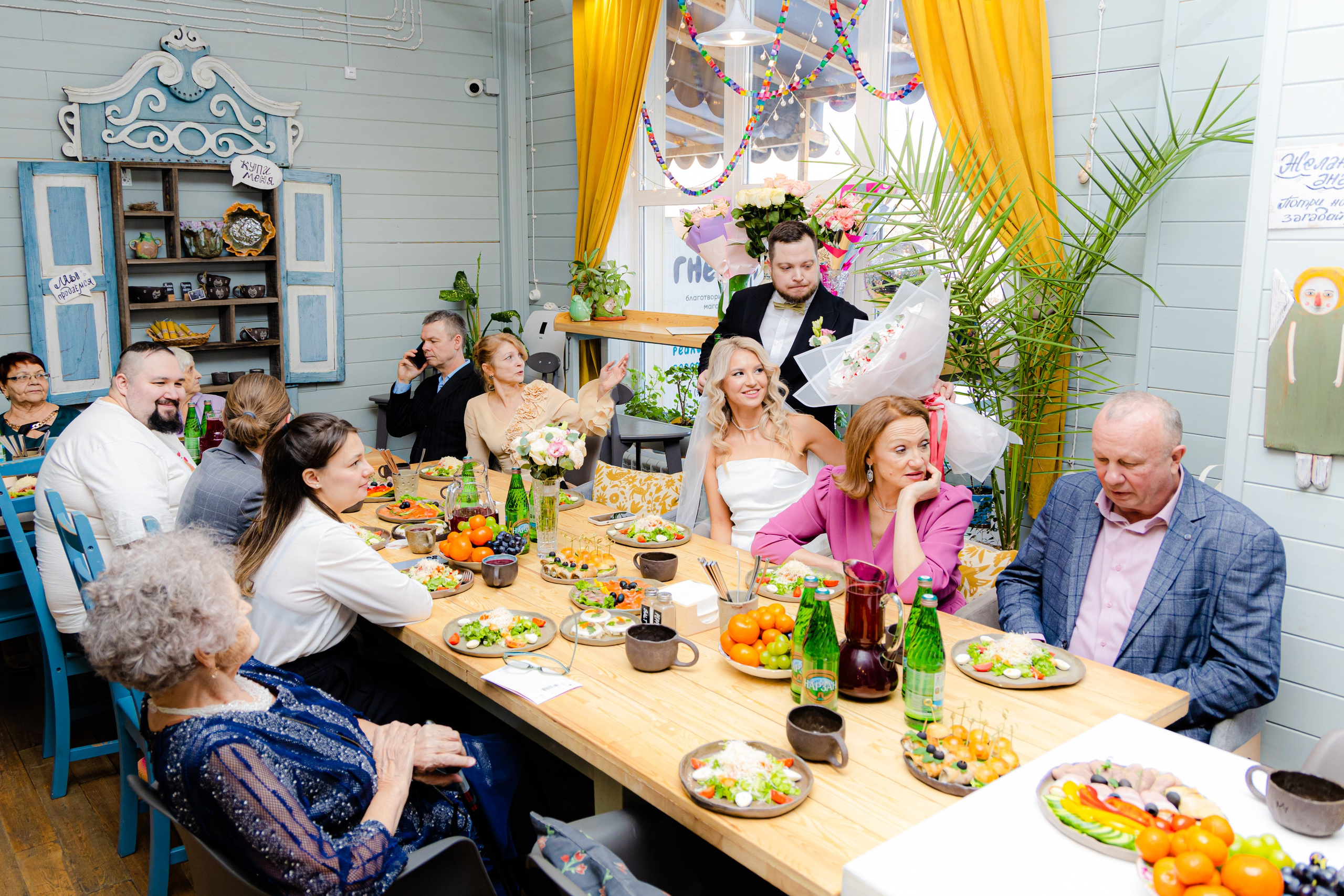 Свадебные воспоминания…. Фотограф Братск Юлий Дежин