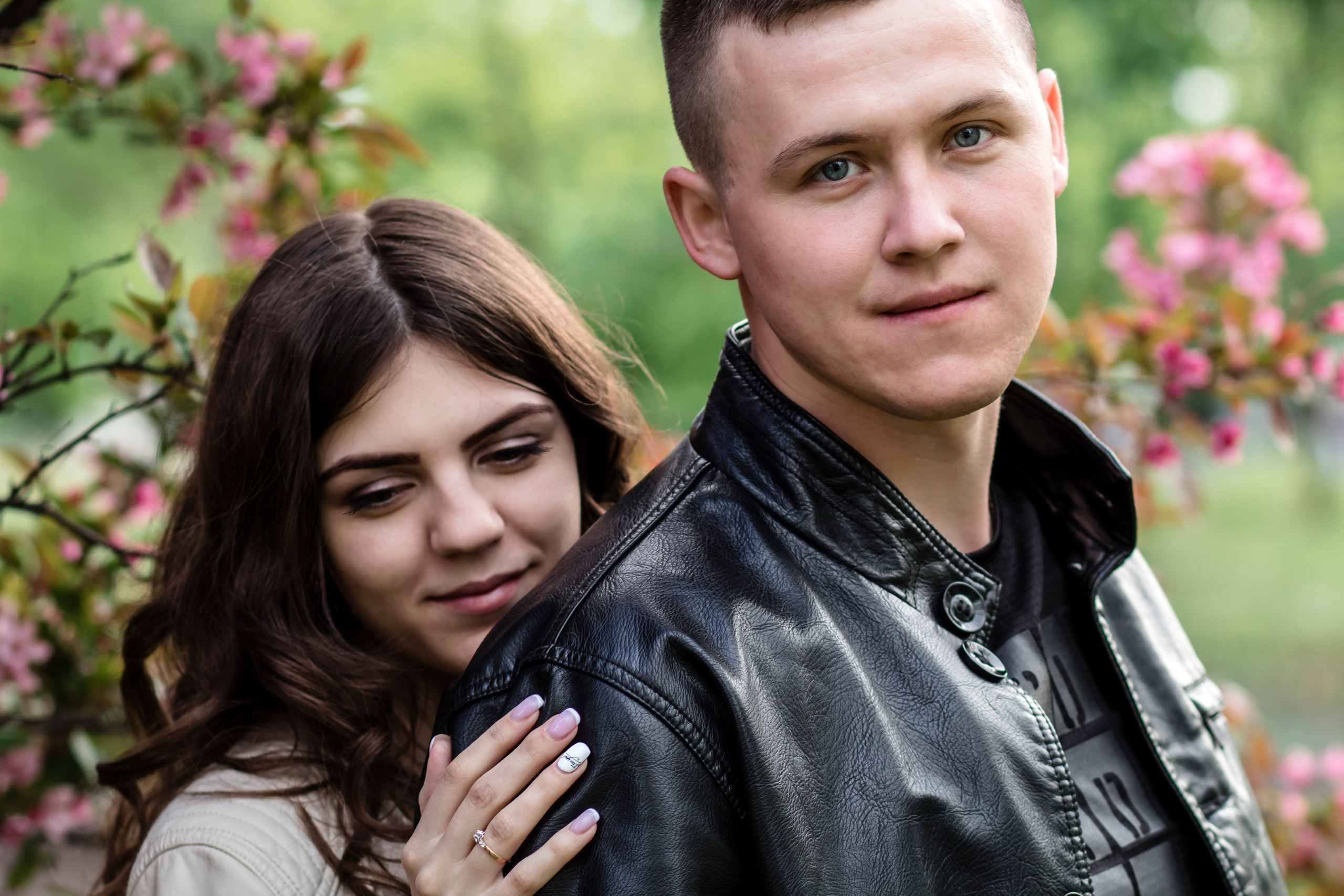 Лавстори_BlossomMay. Семейный фотограф в Минске Приболовец Светлана