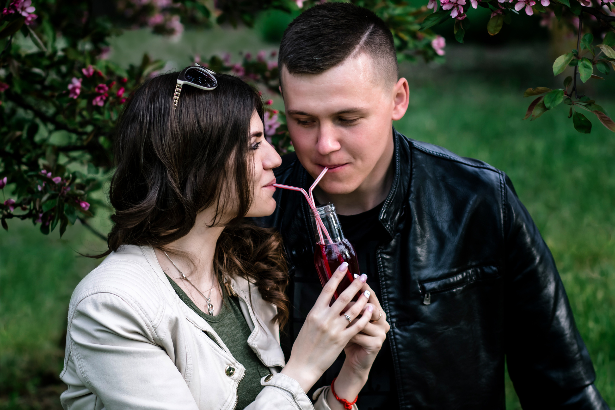 Лавстори_BlossomMay. Семейный фотограф в Минске Приболовец Светлана