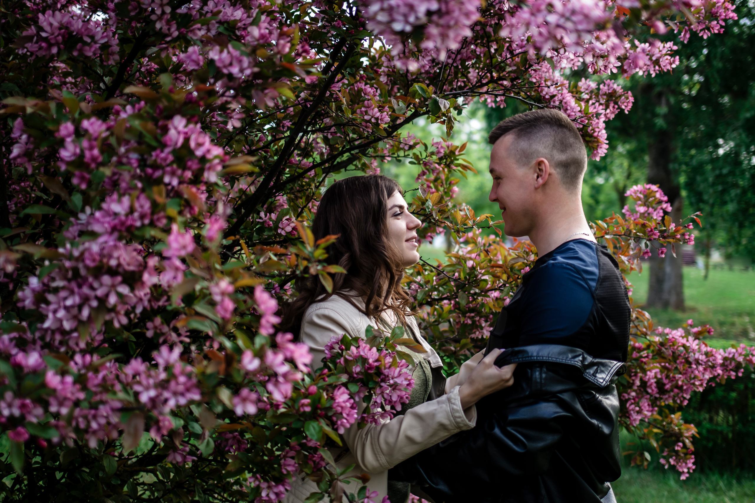 Лавстори_BlossomMay. Семейный фотограф в Минске Приболовец Светлана