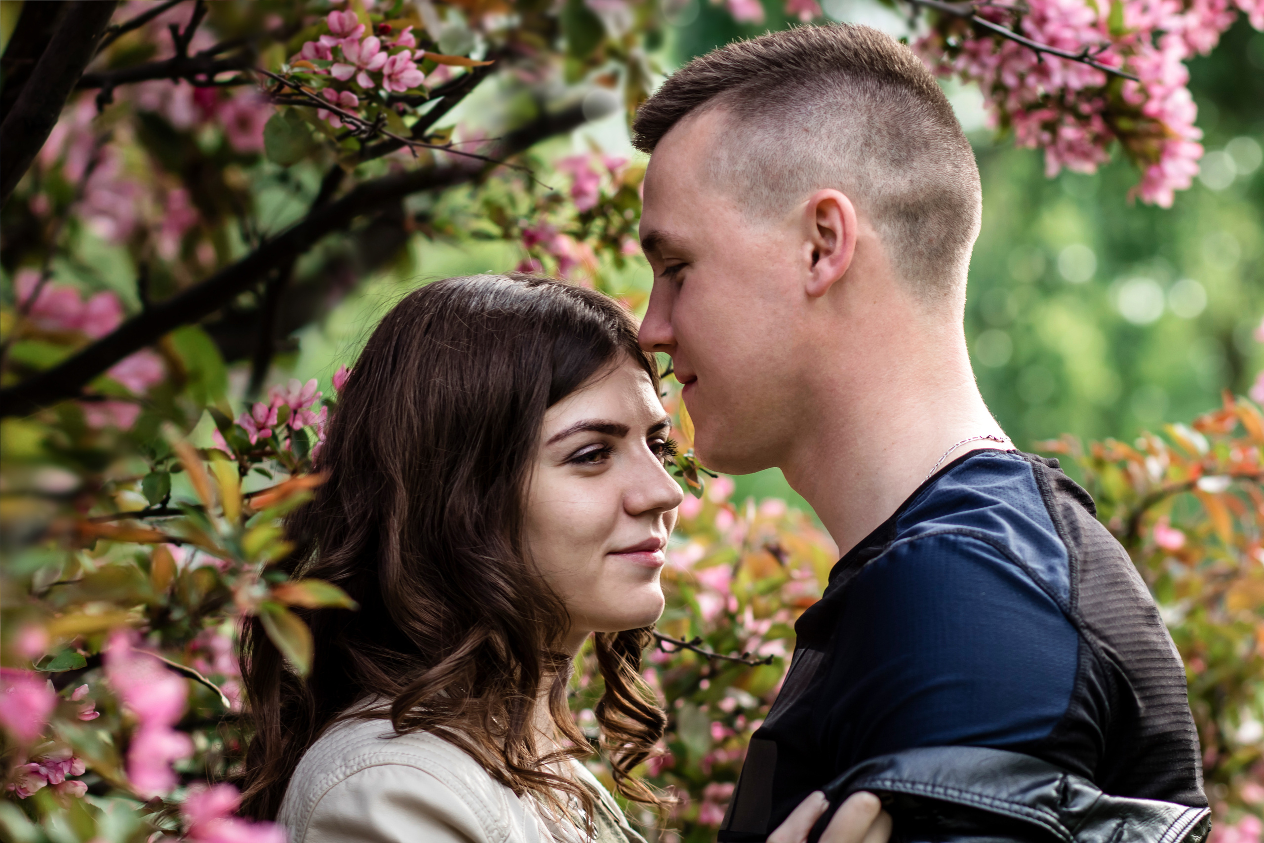 Лавстори_BlossomMay. Семейный фотограф в Минске Приболовец Светлана