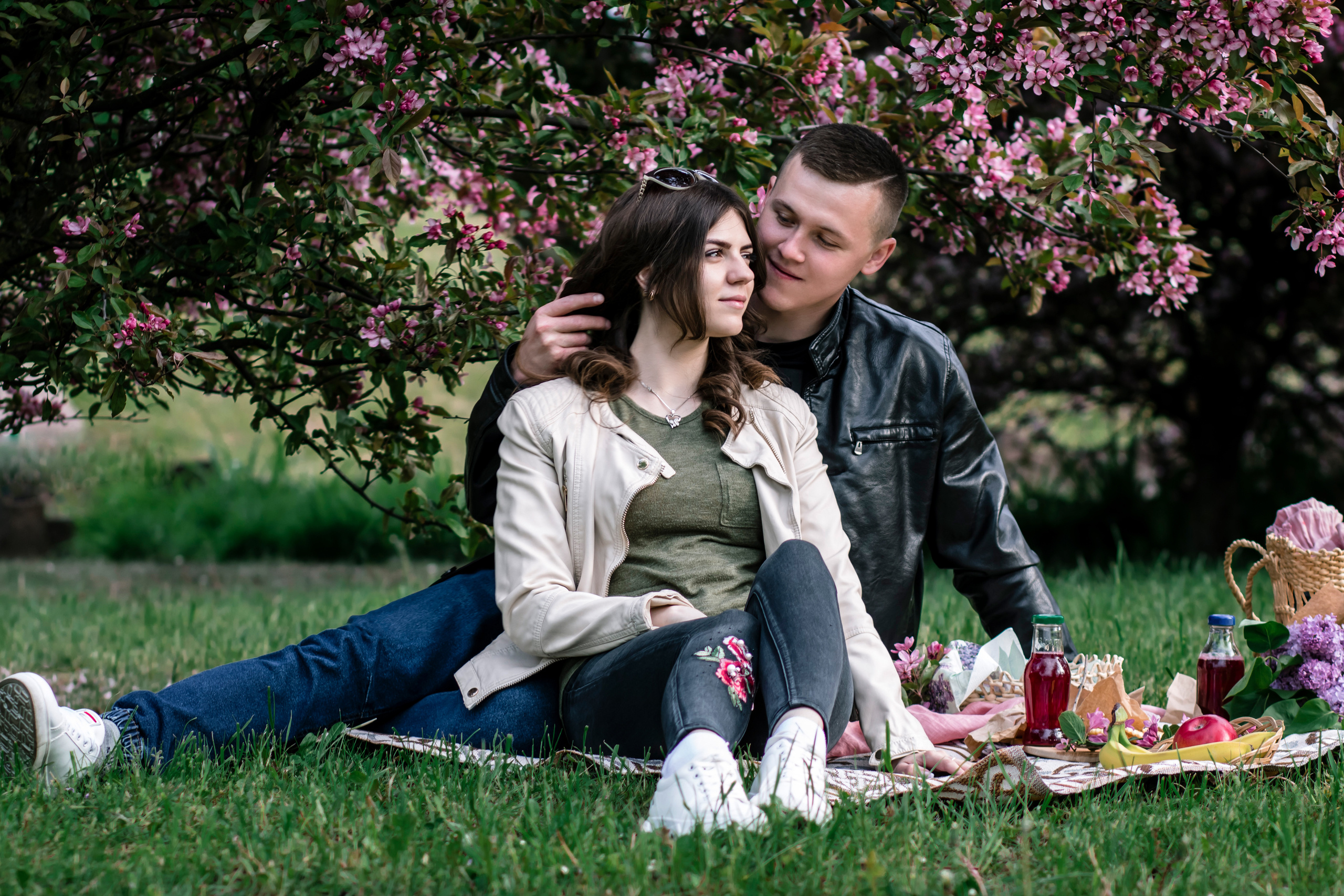 Лавстори_BlossomMay. Семейный фотограф в Минске Приболовец Светлана