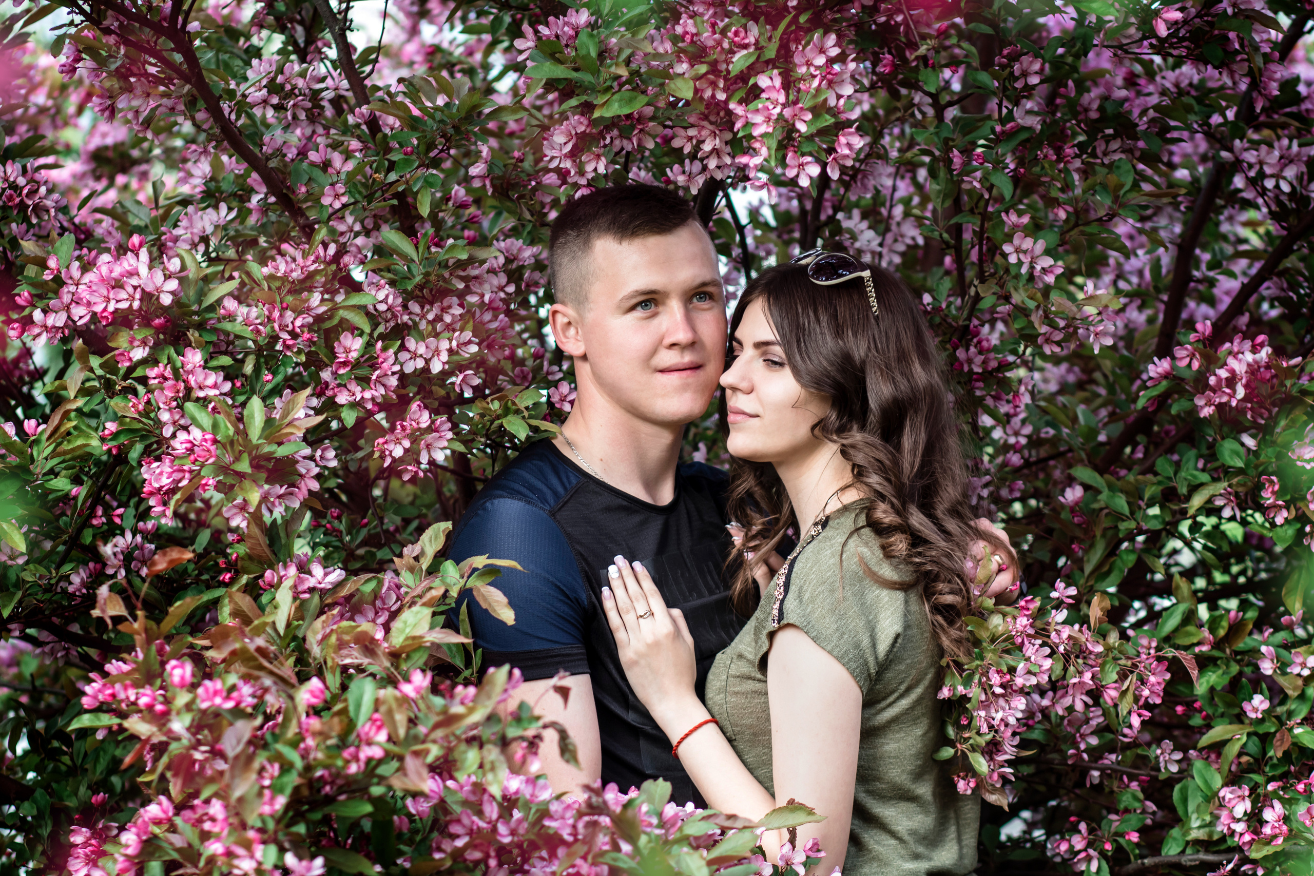 Лавстори_BlossomMay. Семейный фотограф в Минске Приболовец Светлана