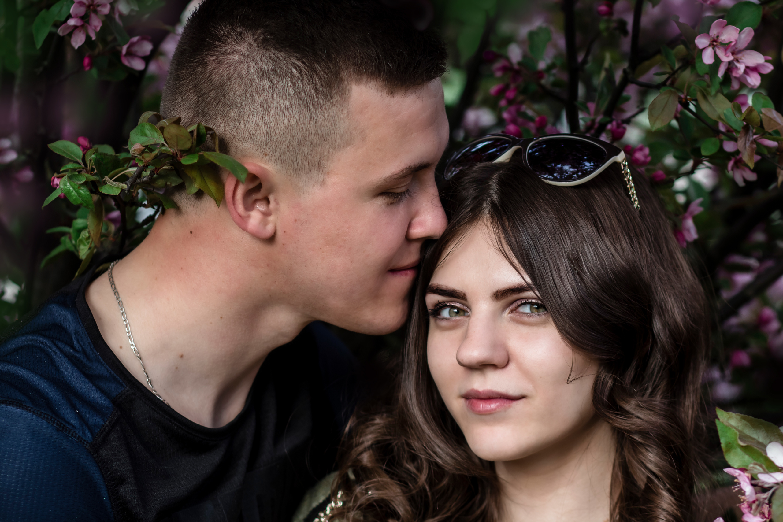 Лавстори_BlossomMay. Семейный фотограф в Минске Приболовец Светлана