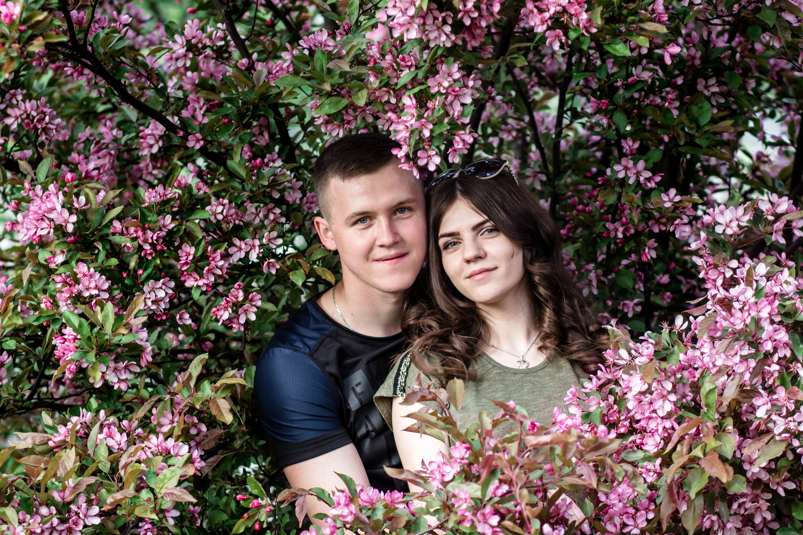 Лавстори_BlossomMay. Семейный фотограф в Минске Приболовец Светлана