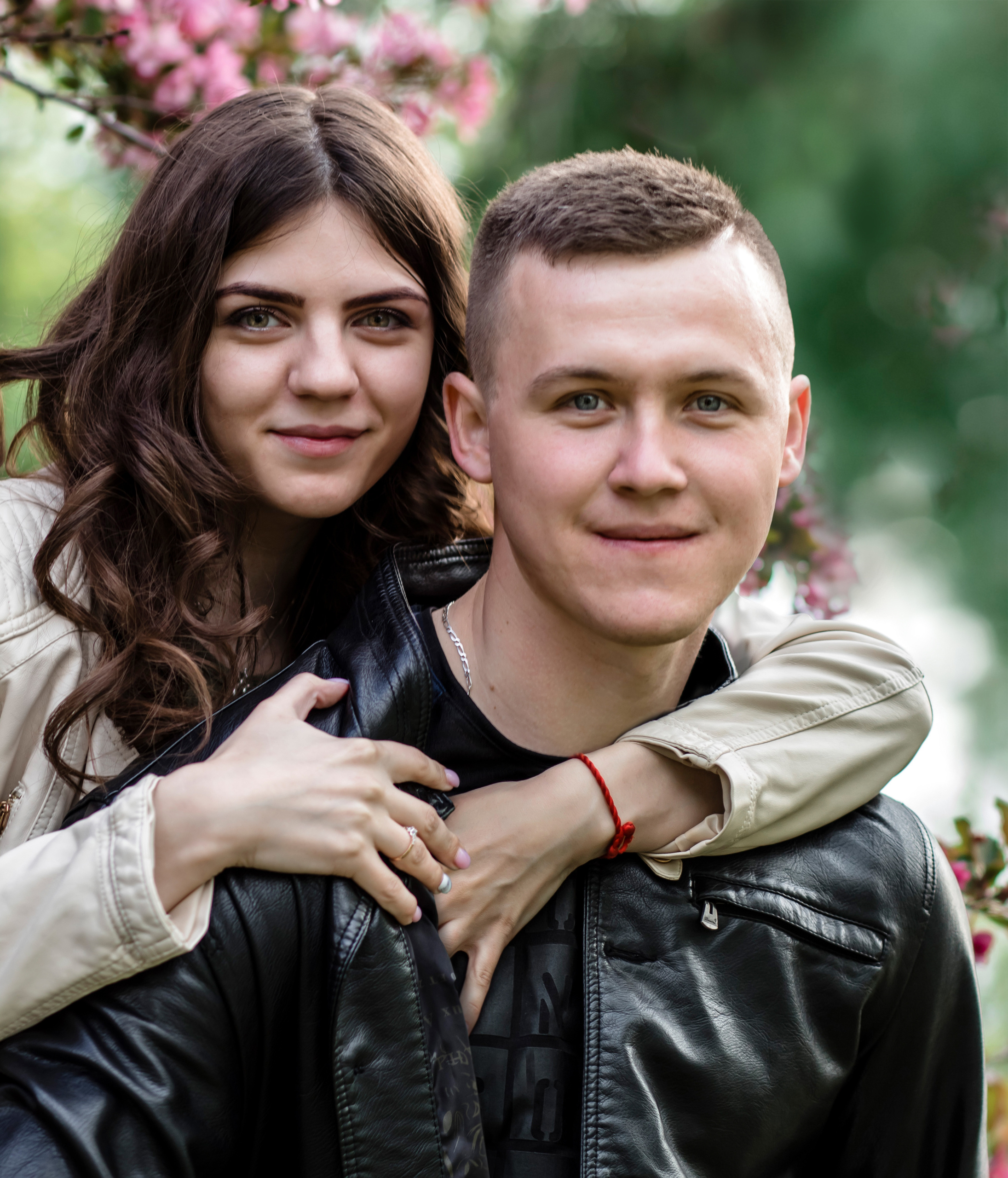 Лавстори_BlossomMay. Семейный фотограф в Минске Приболовец Светлана