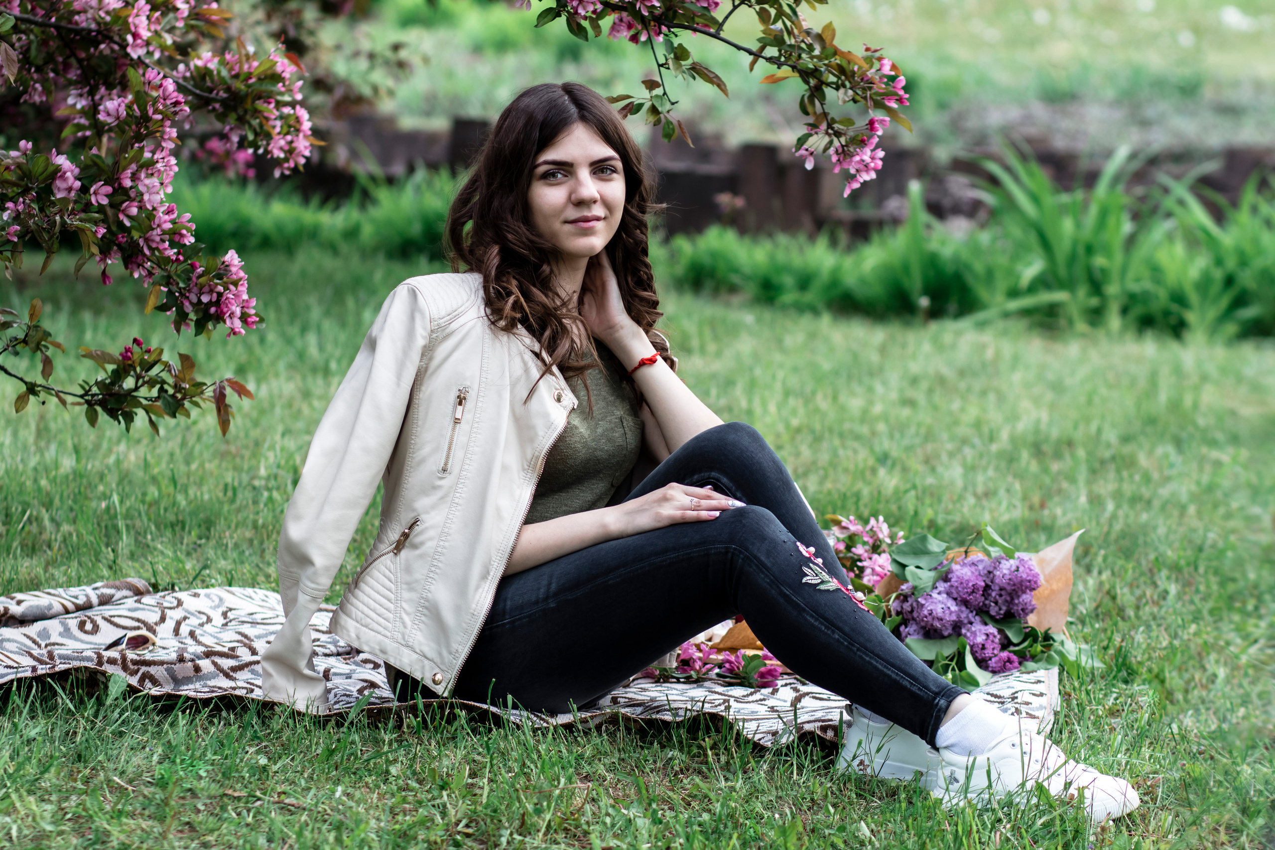 Лавстори_BlossomMay. Семейный фотограф в Минске Приболовец Светлана