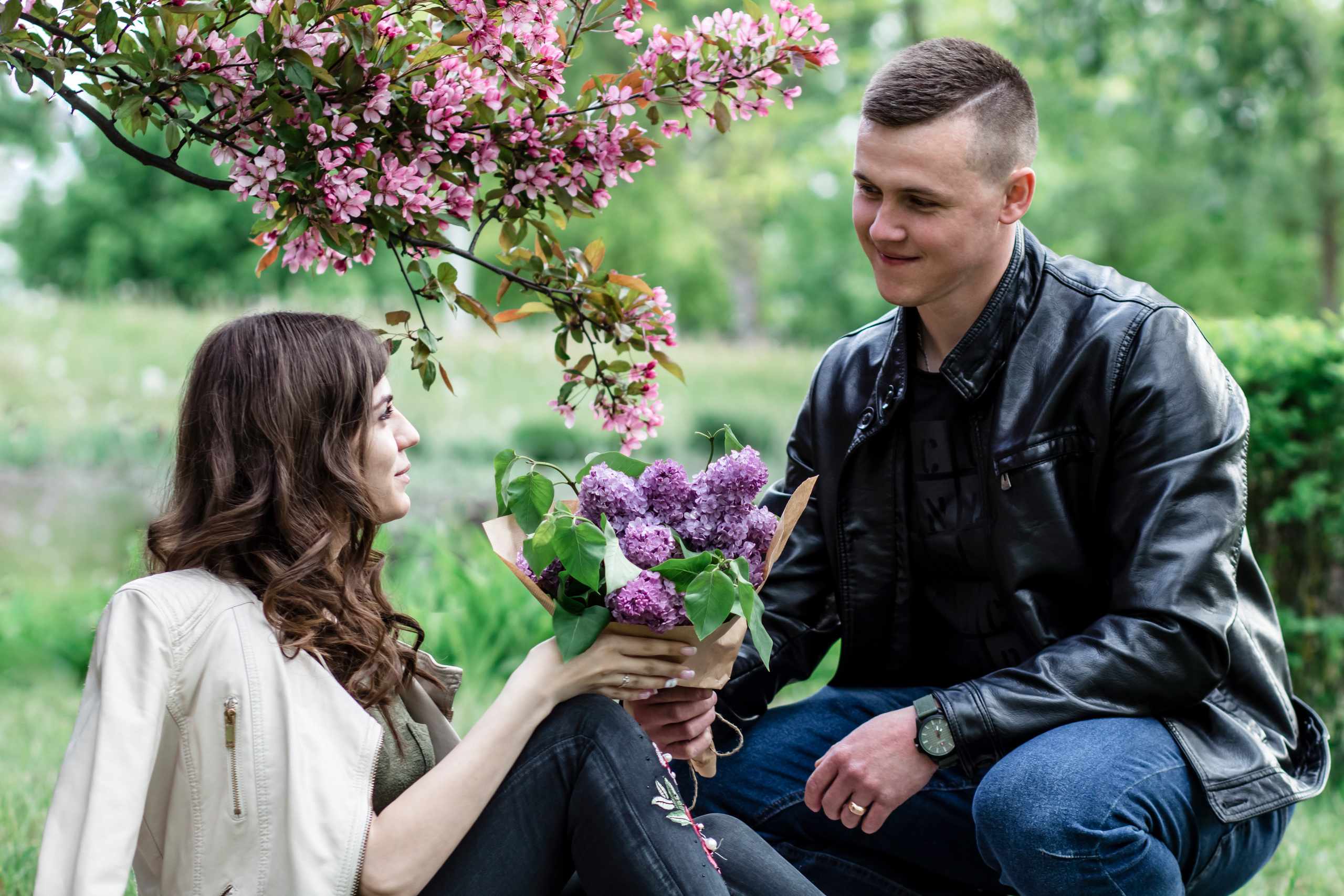 Лавстори_BlossomMay. Семейный фотограф в Минске Приболовец Светлана
