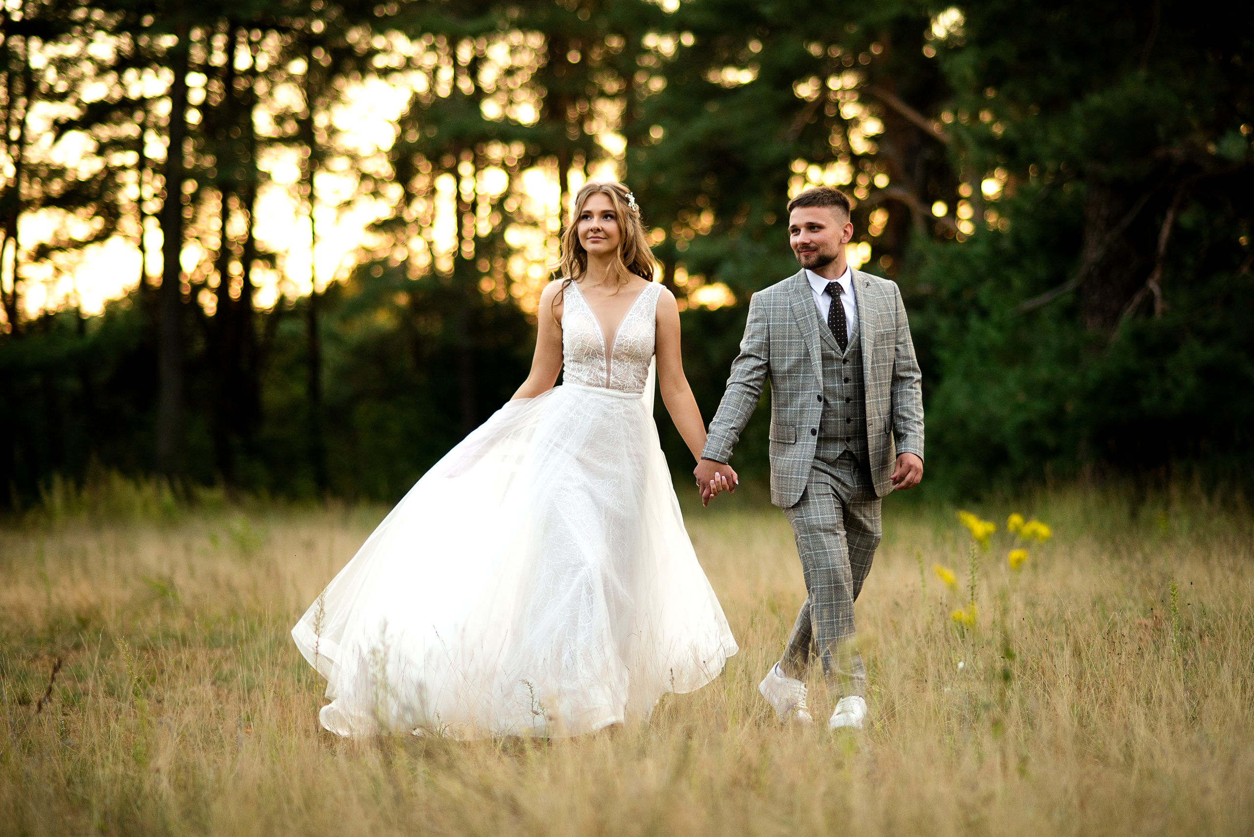 Свадебная фото съёмка Минск, Бобруйск. Свадебный и семейный фотограф Евгения Хомчановская