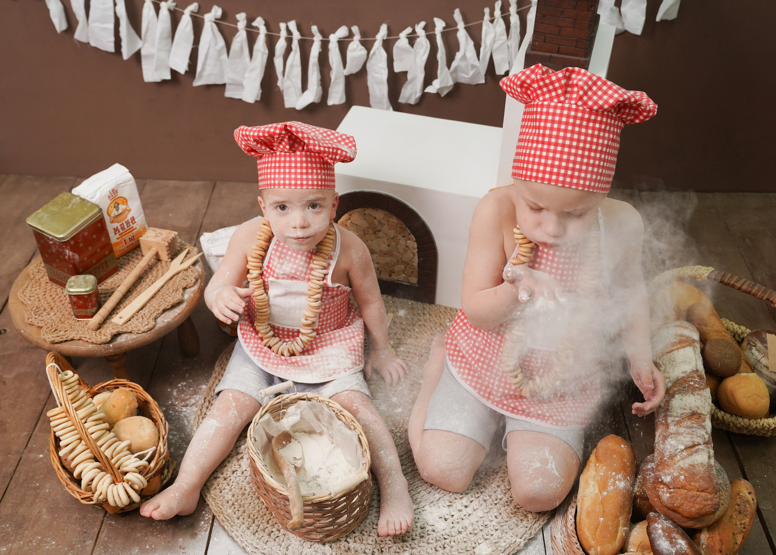 Фотопроект Поваренок. Фотограф новорожденных, детей до года и беременных в Симферополе