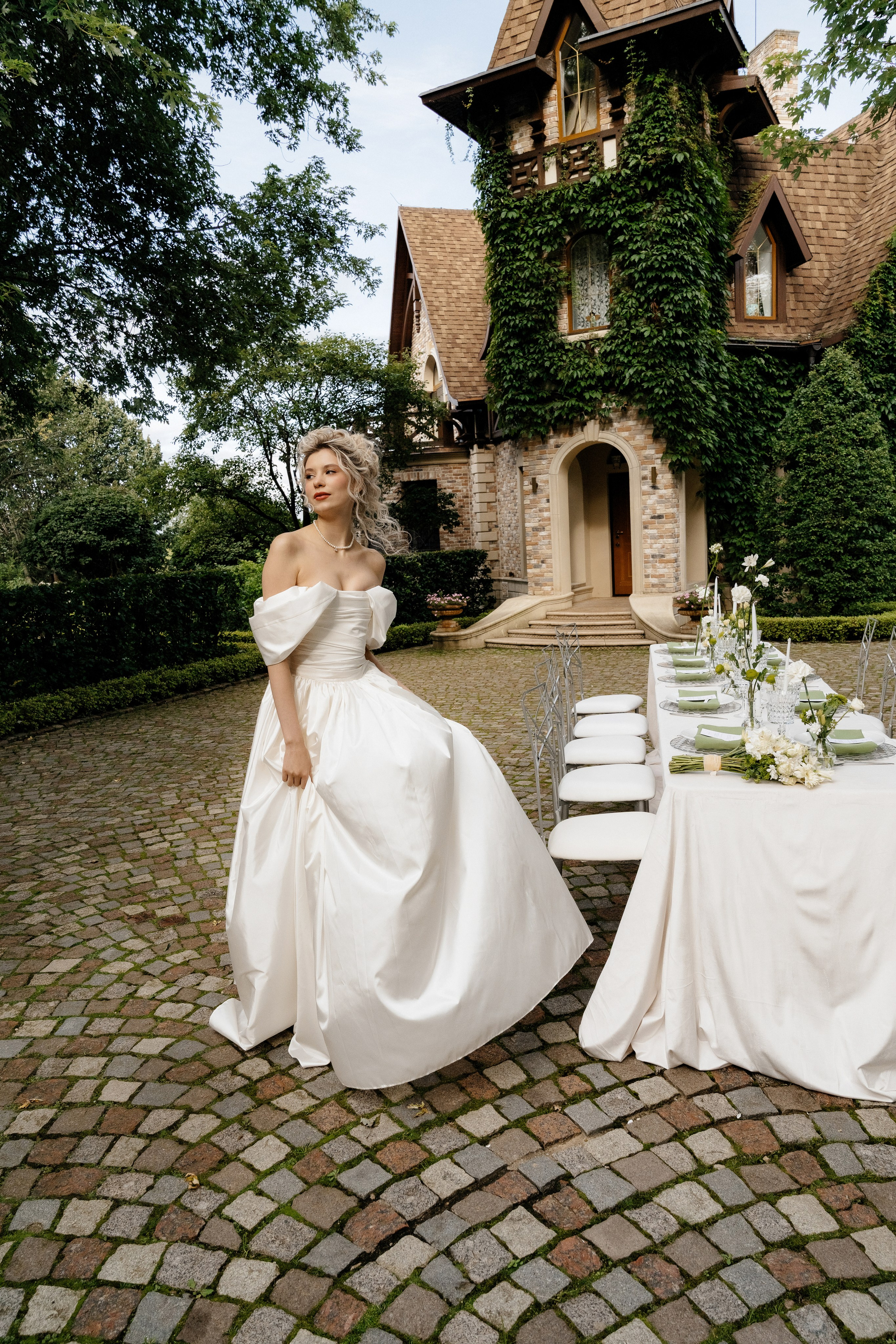 Усадьба Ореховно. Свадебный фотограф Александр Воронов — Белгород, Воронеж, Москва