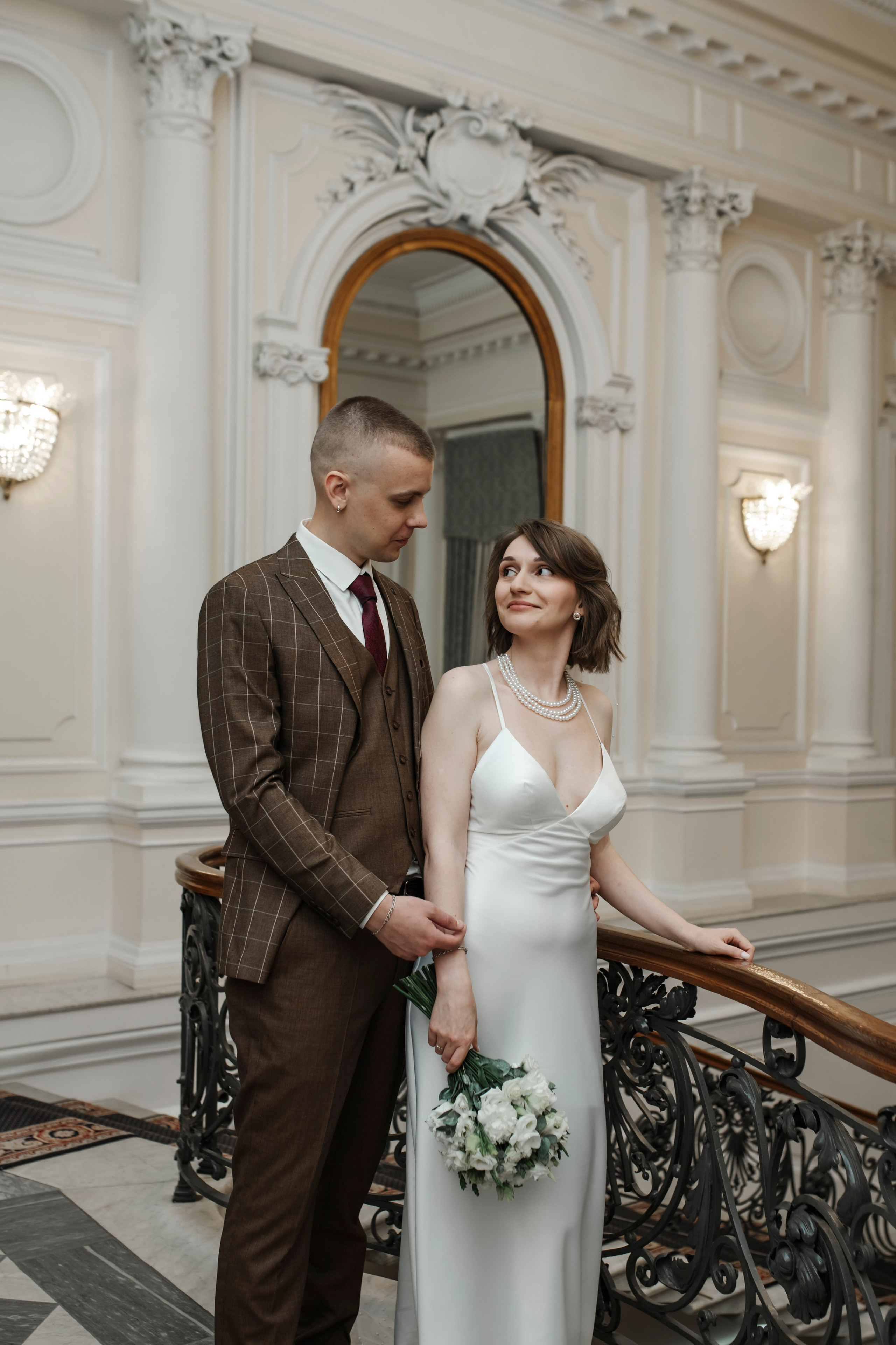 Дмитрий & Дарья. Свадебный и семейный фотограф Санкт-Петербурга Мария Родионова